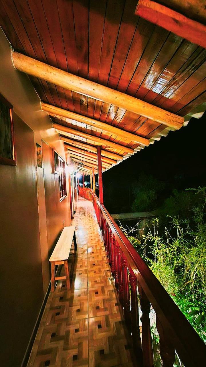 AROMAS ANDINOS Lodge