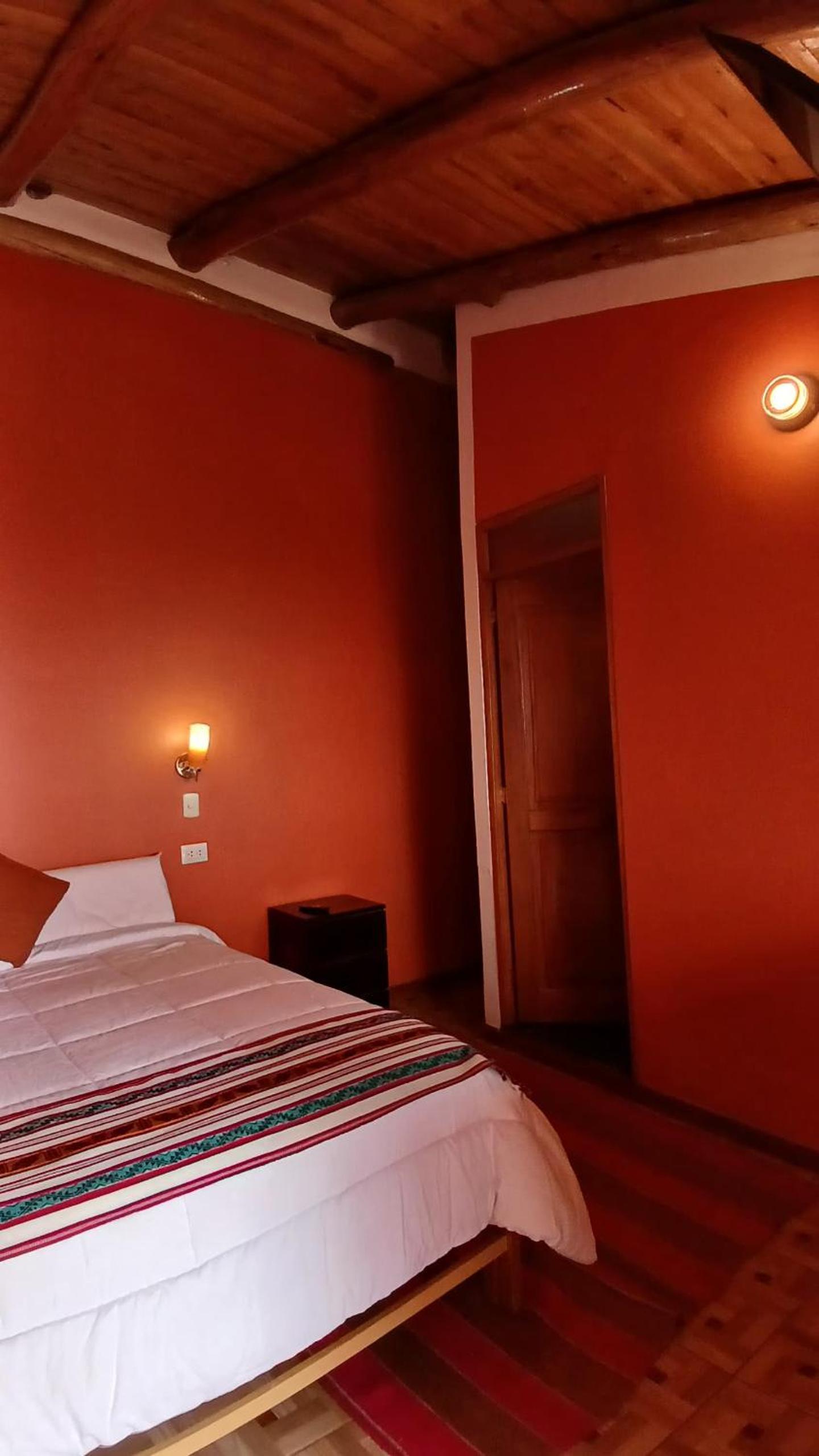 AROMAS ANDINOS Lodge