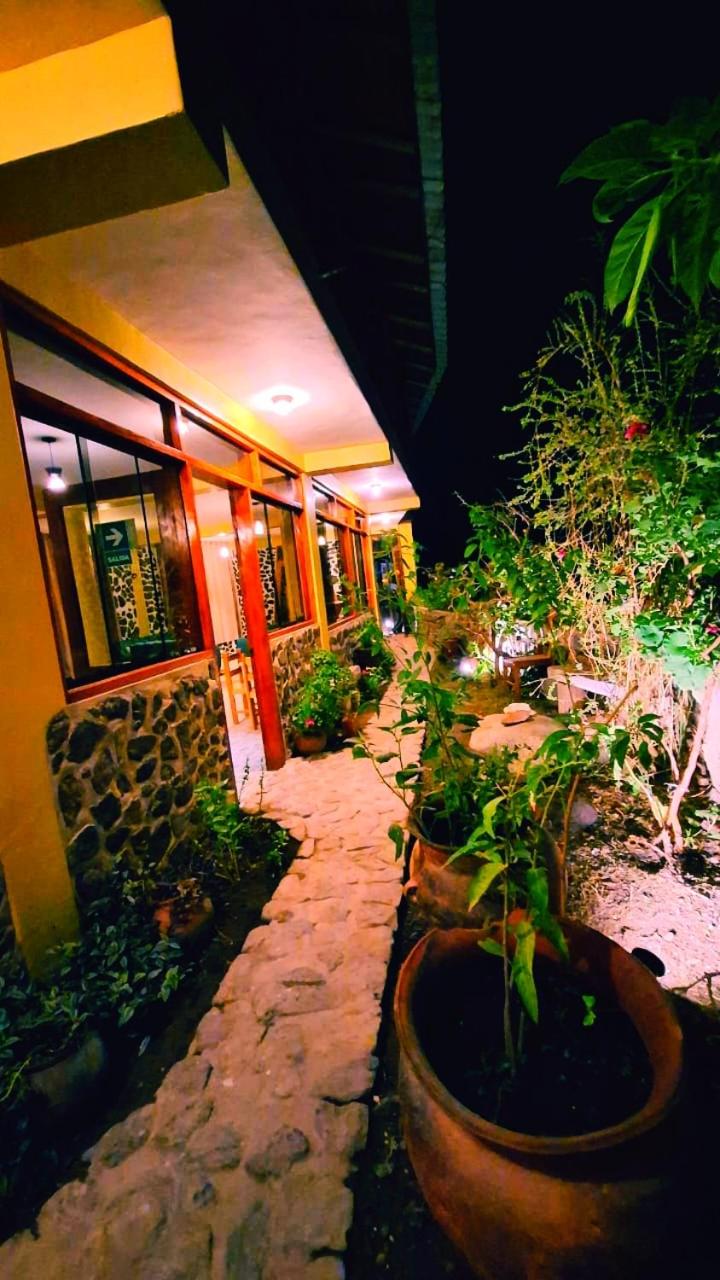 AROMAS ANDINOS Lodge