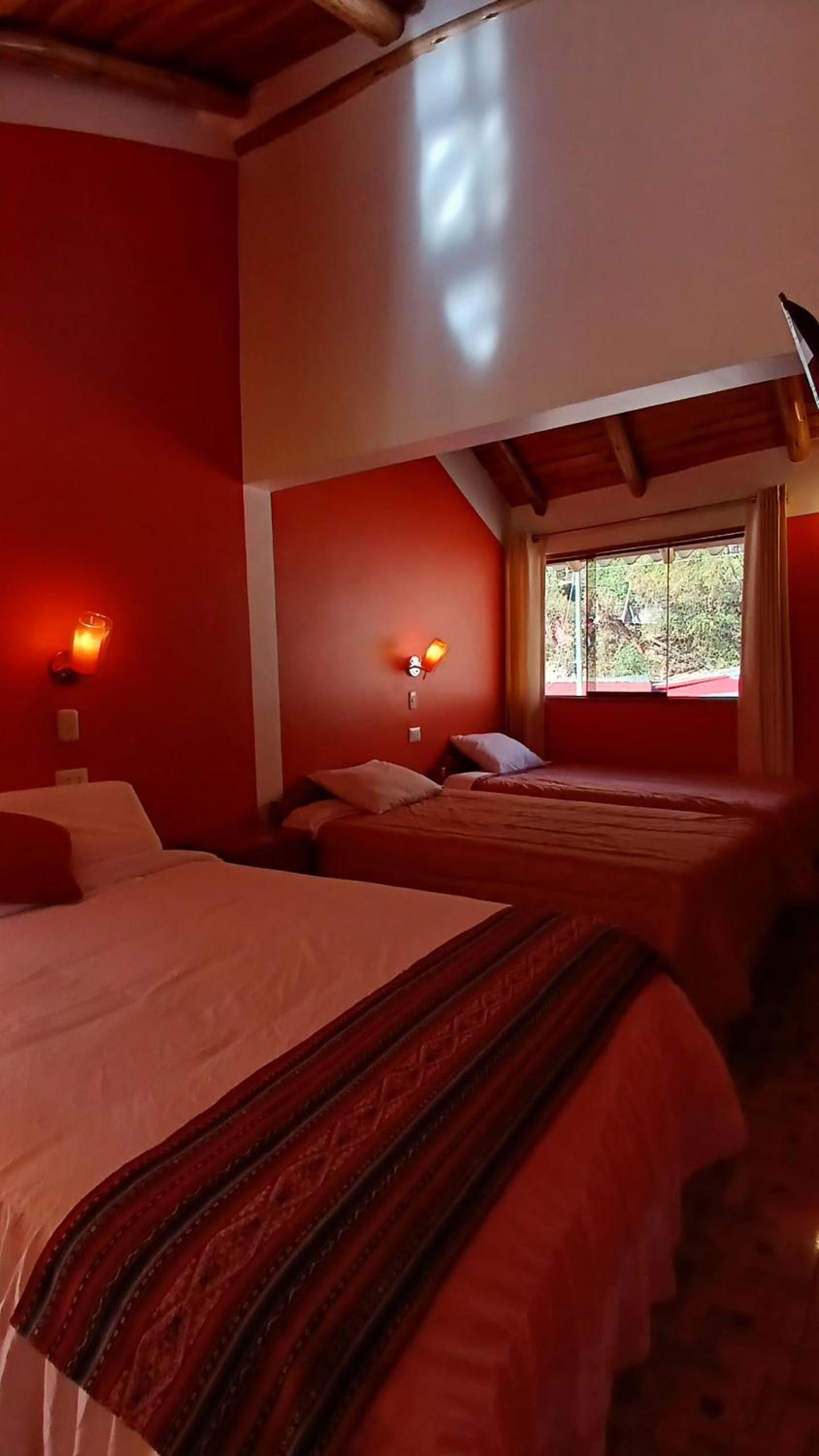 AROMAS ANDINOS Lodge