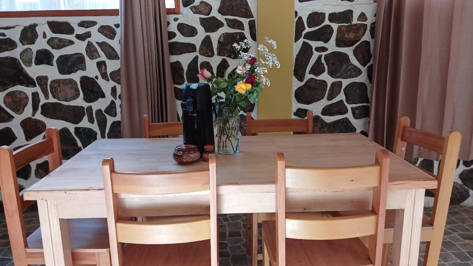 AROMAS ANDINOS Lodge