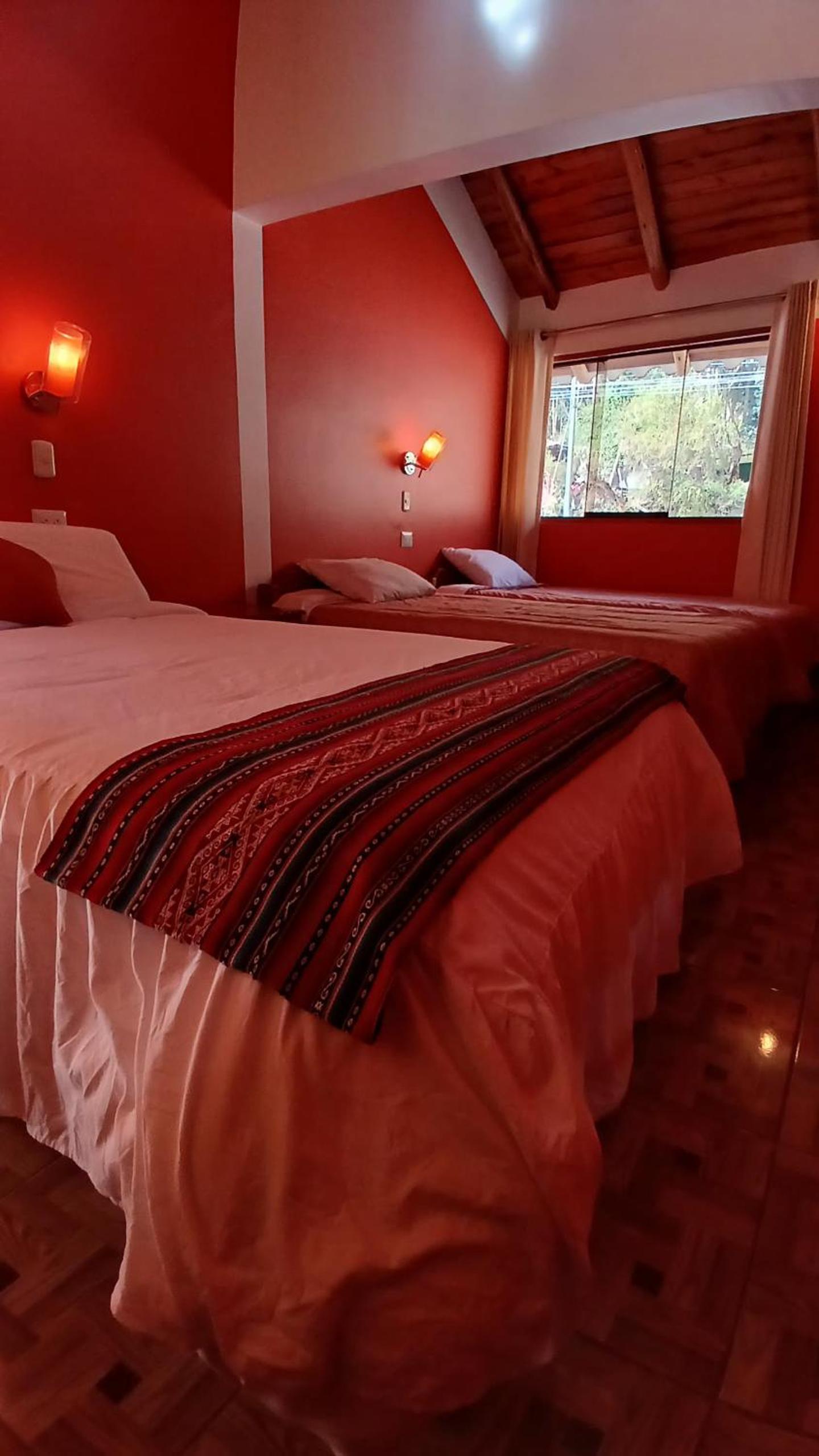 AROMAS ANDINOS Lodge