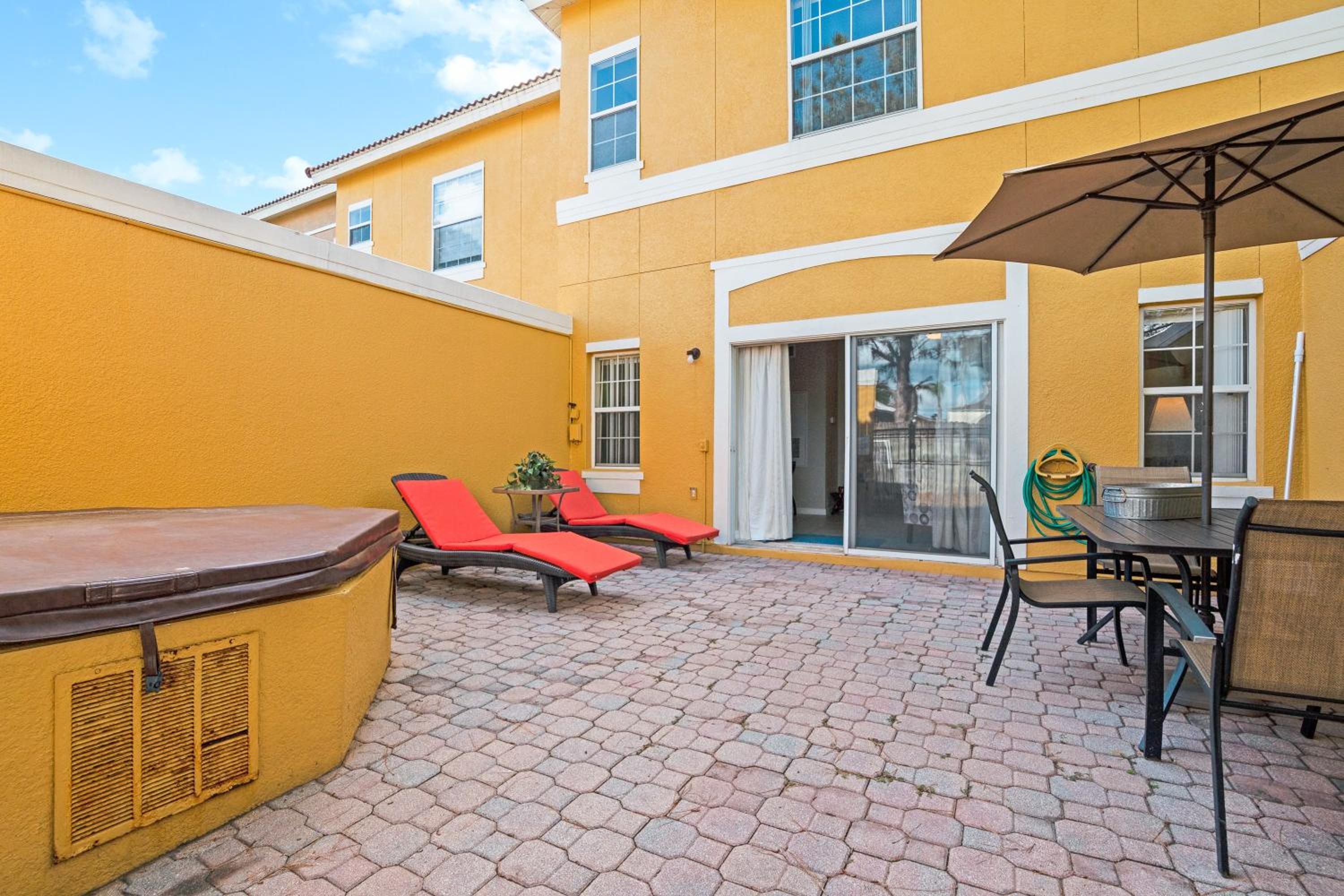 Terra Verde Townhouse with Patio view 4