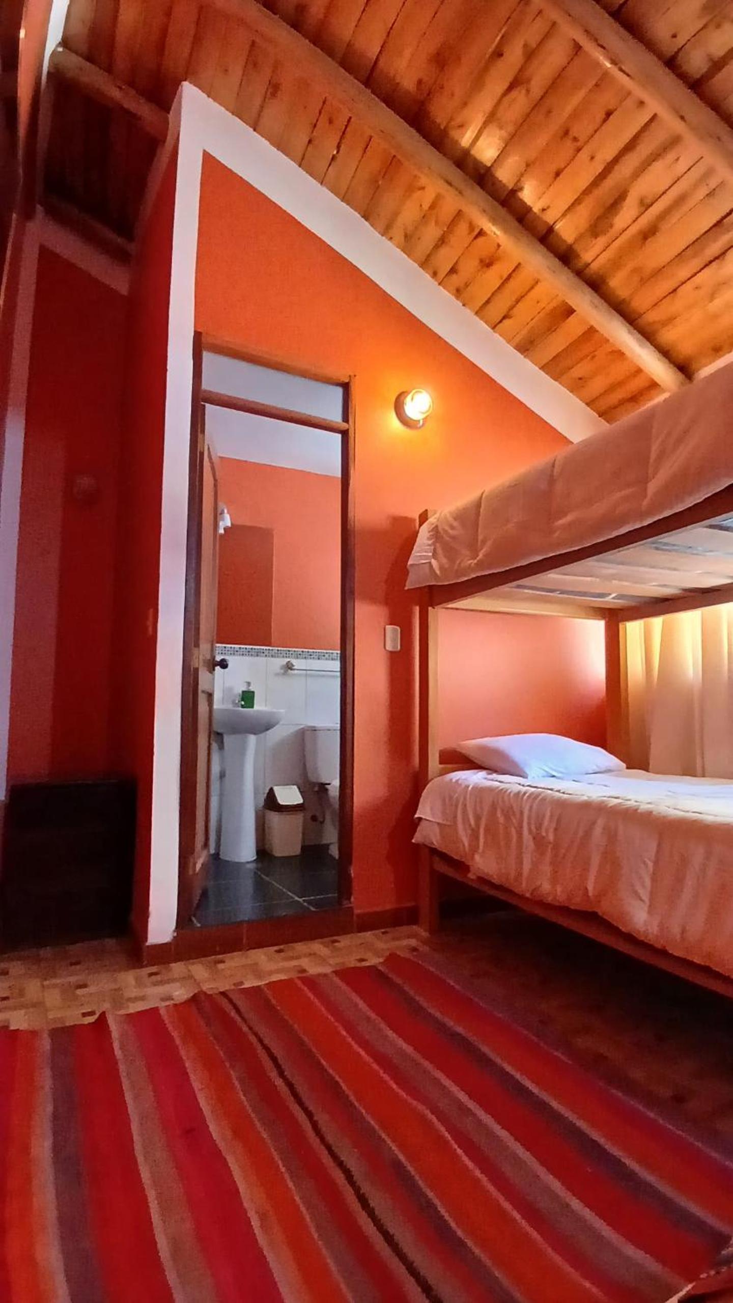 AROMAS ANDINOS Lodge