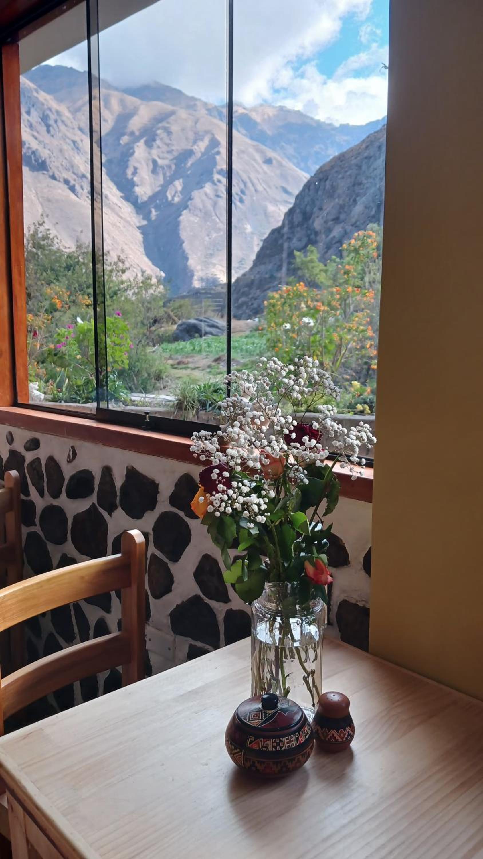 AROMAS ANDINOS Lodge