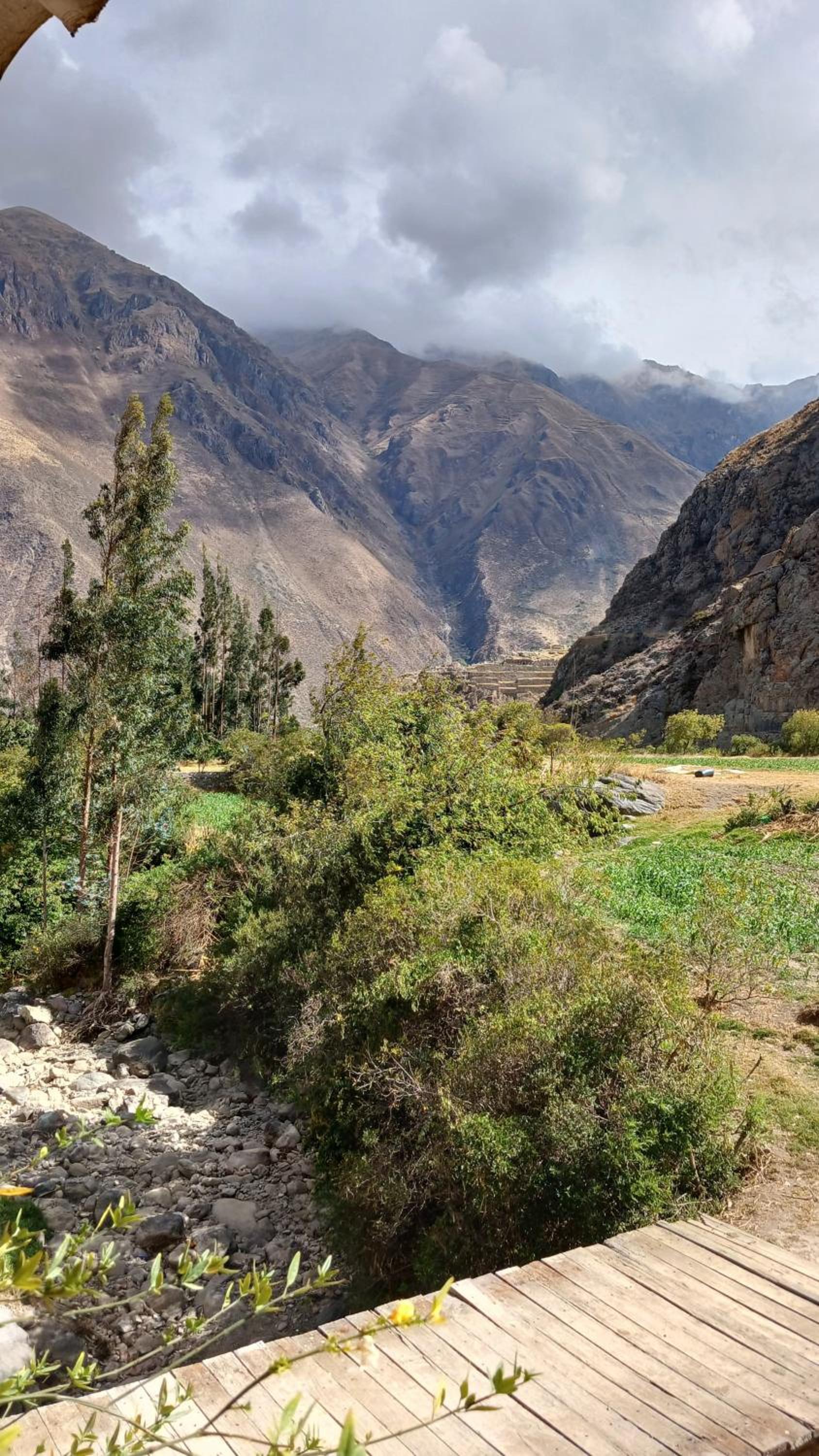 AROMAS ANDINOS Lodge
