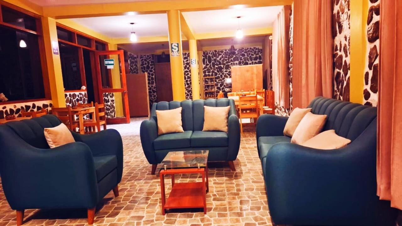 AROMAS ANDINOS Lodge