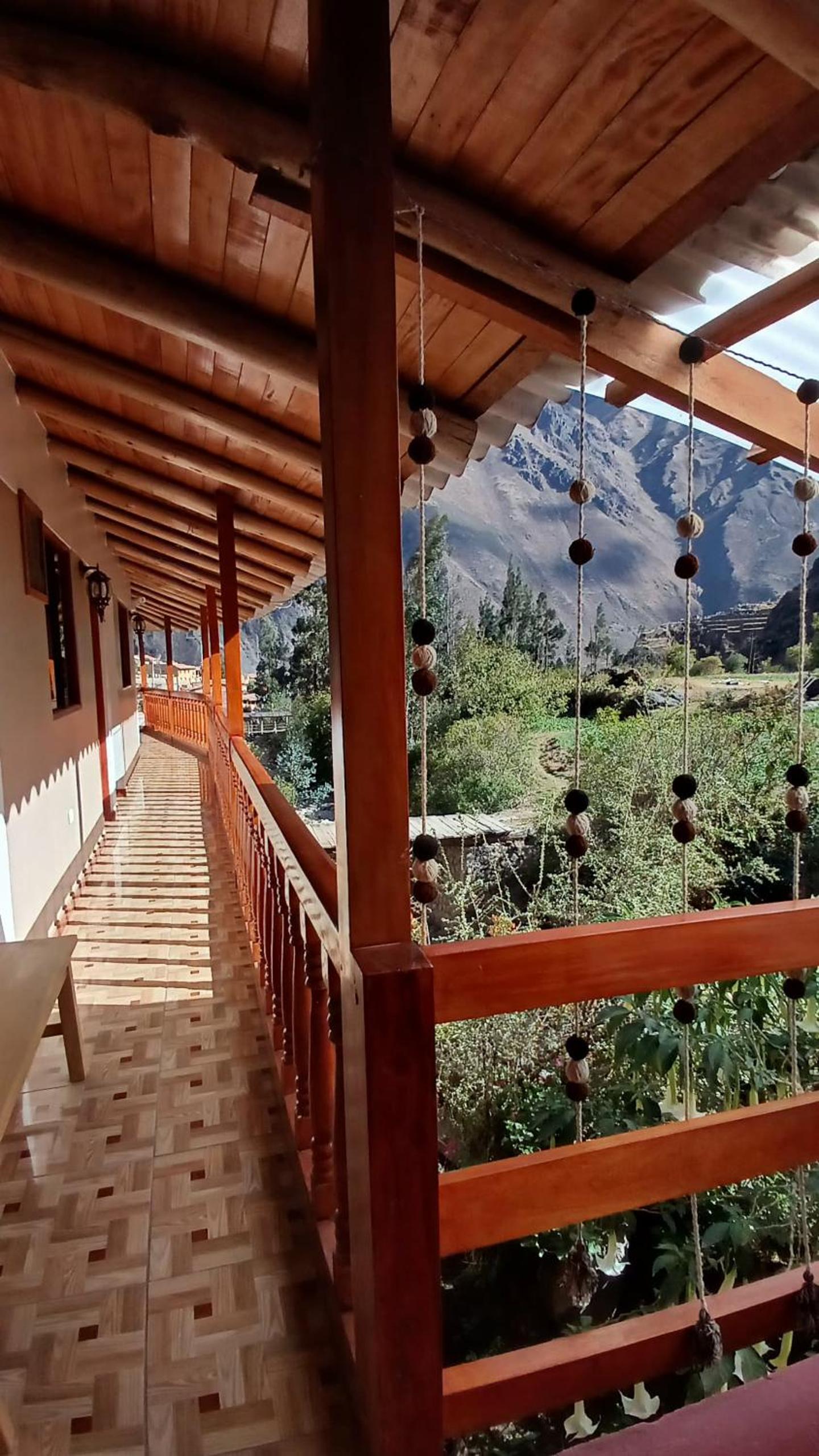 AROMAS ANDINOS Lodge
