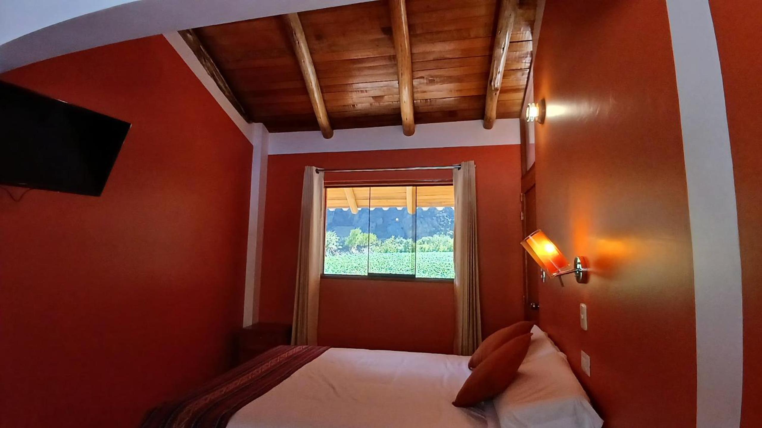 AROMAS ANDINOS Lodge