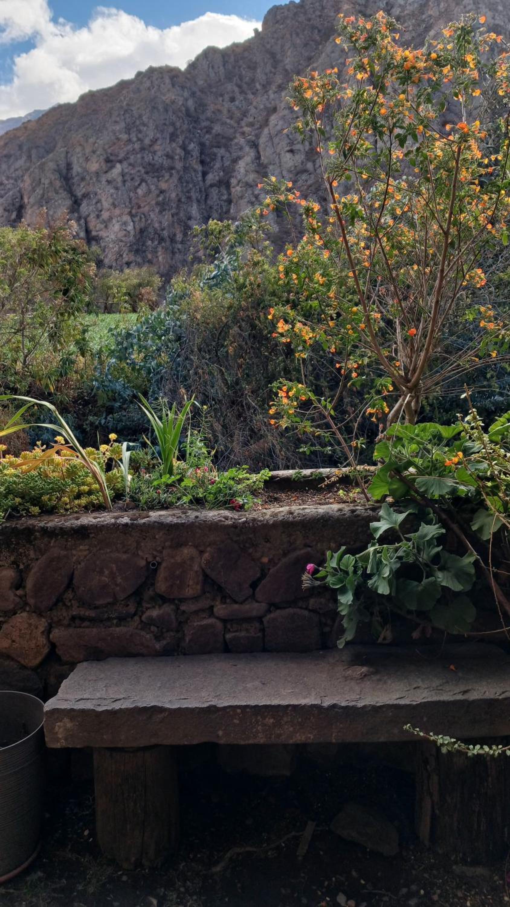 AROMAS ANDINOS Lodge