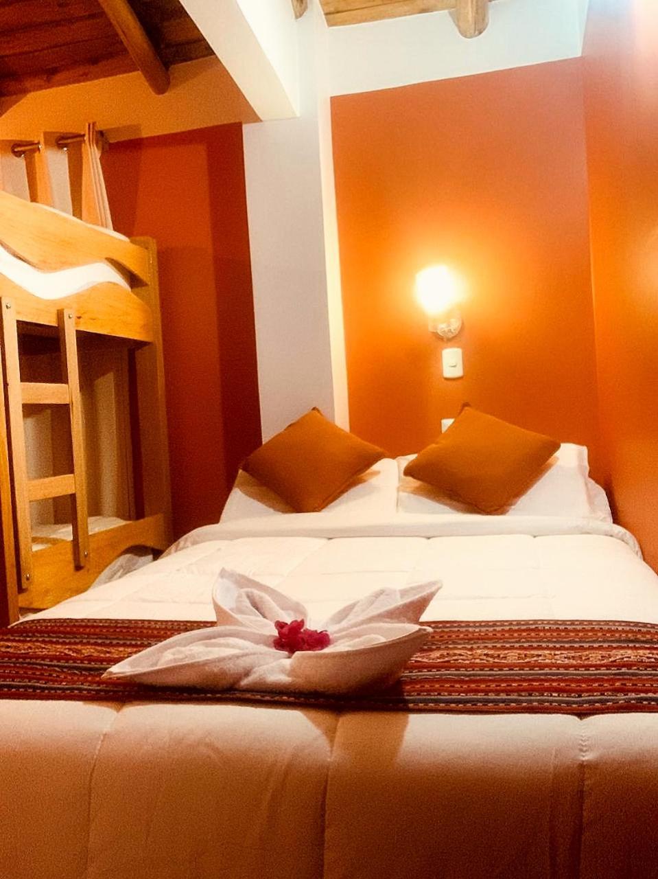 AROMAS ANDINOS Lodge