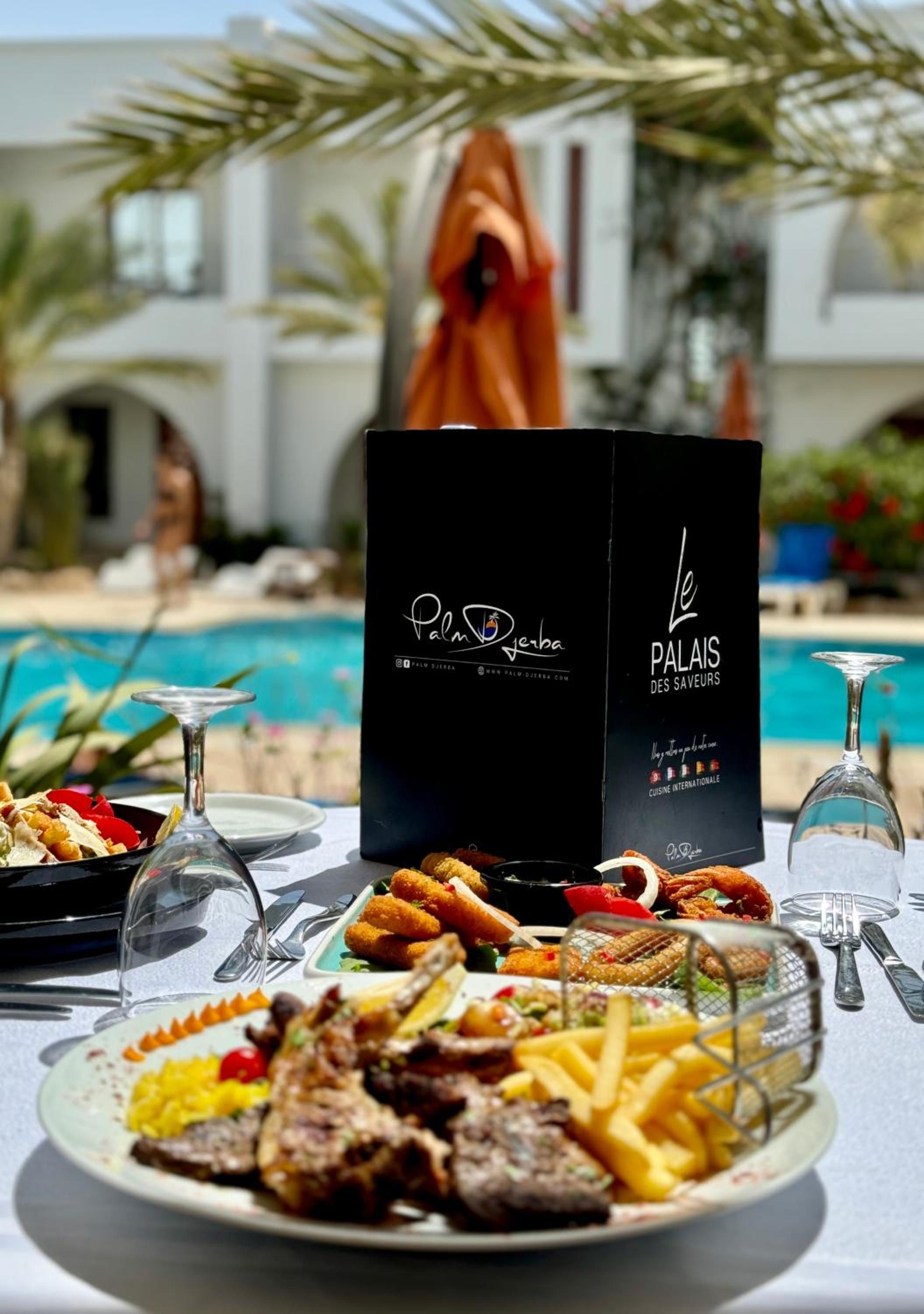 Palm Djerba Suites