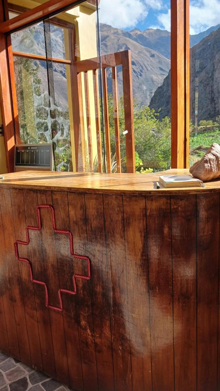AROMAS ANDINOS Lodge