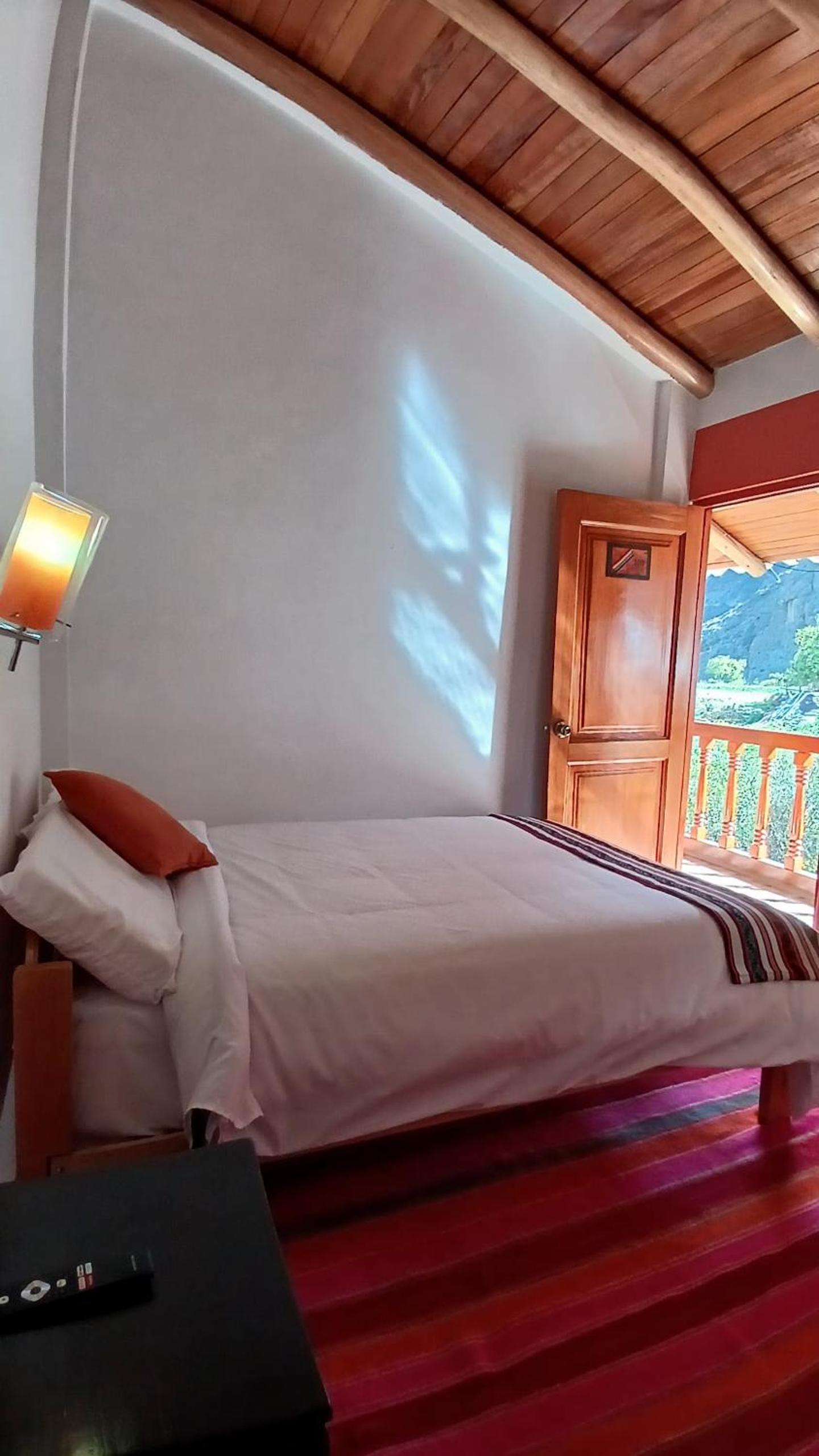 AROMAS ANDINOS Lodge