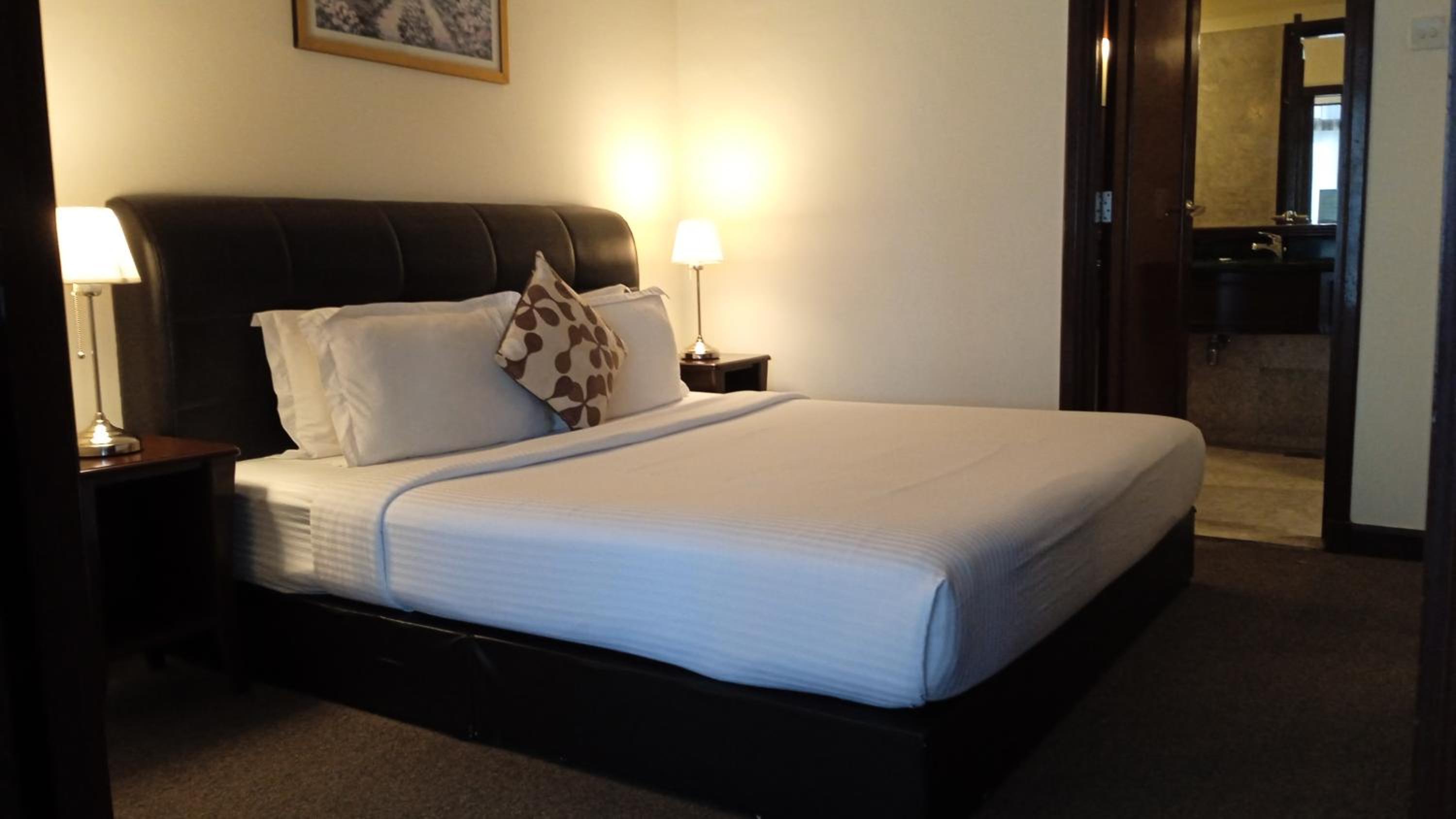 1 World Service Suite at Times Square KL