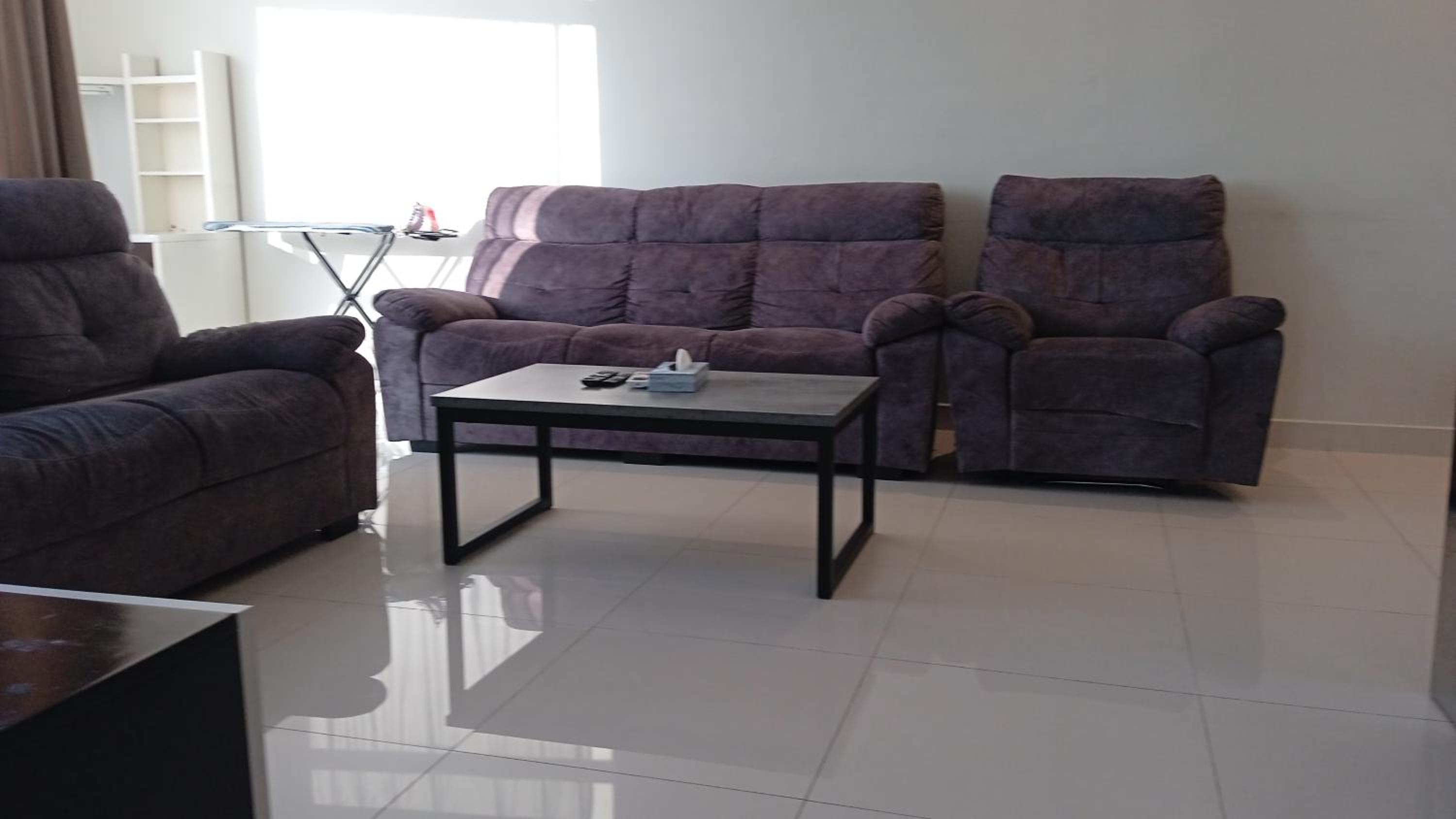 1 World Service Suite at Times Square KL