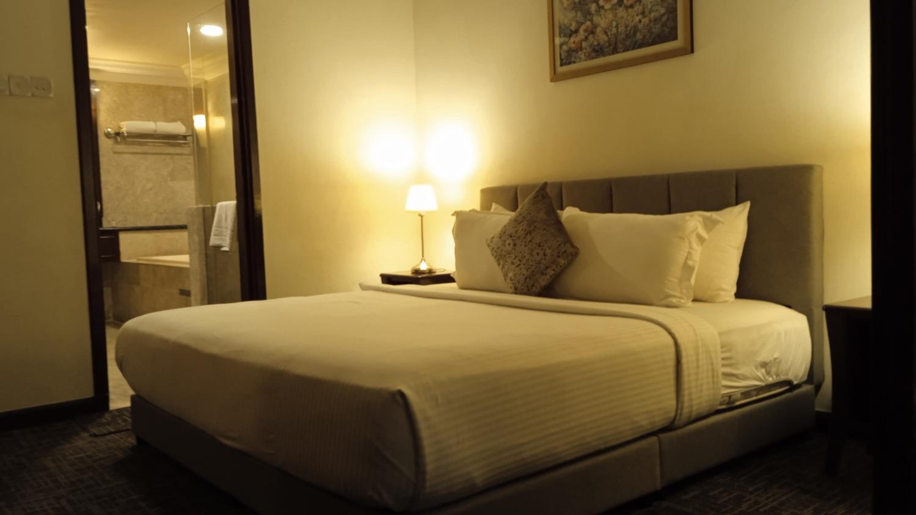 1 World Service Suite at Times Square KL