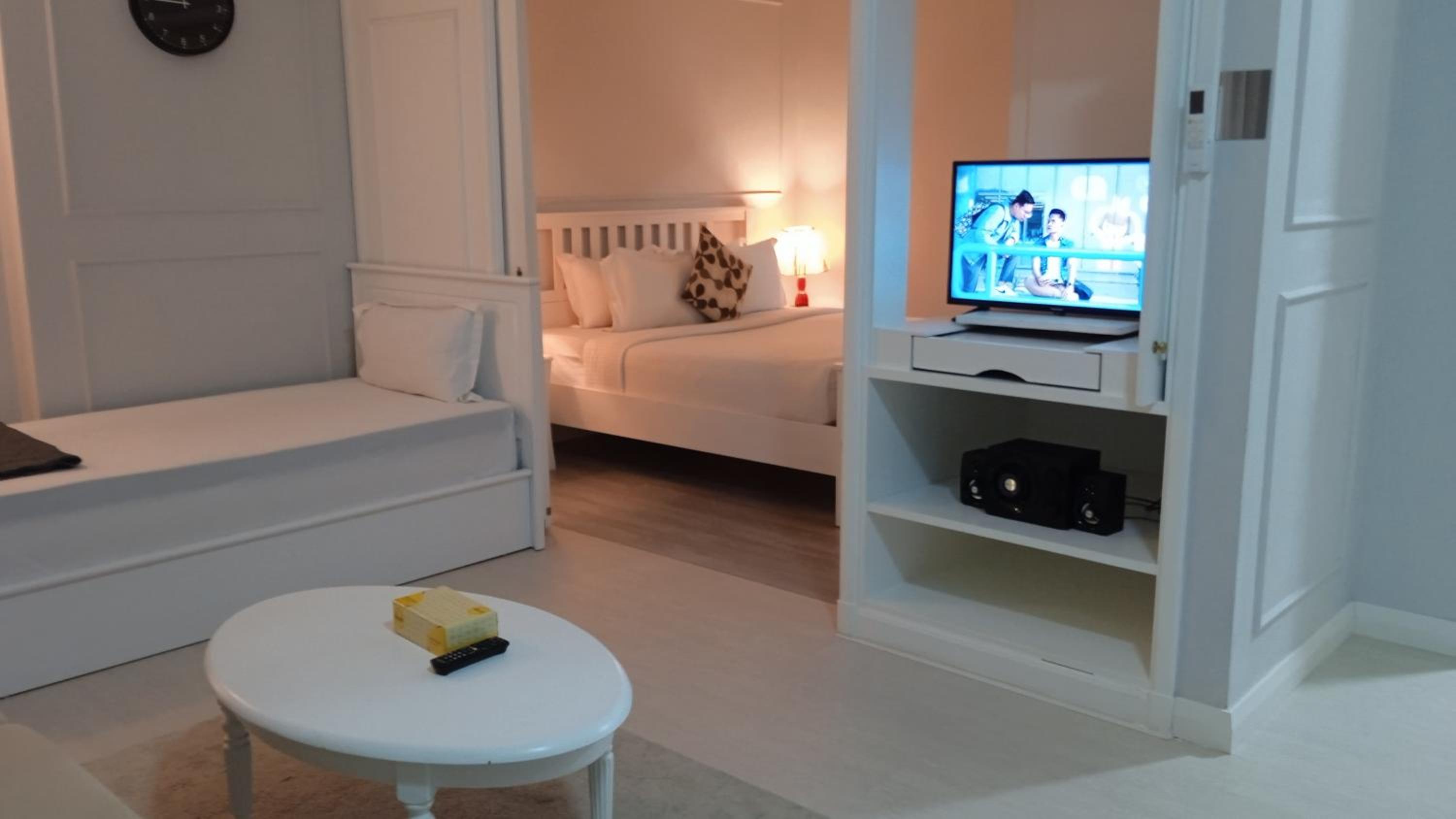 1 World Service Suite at Times Square KL