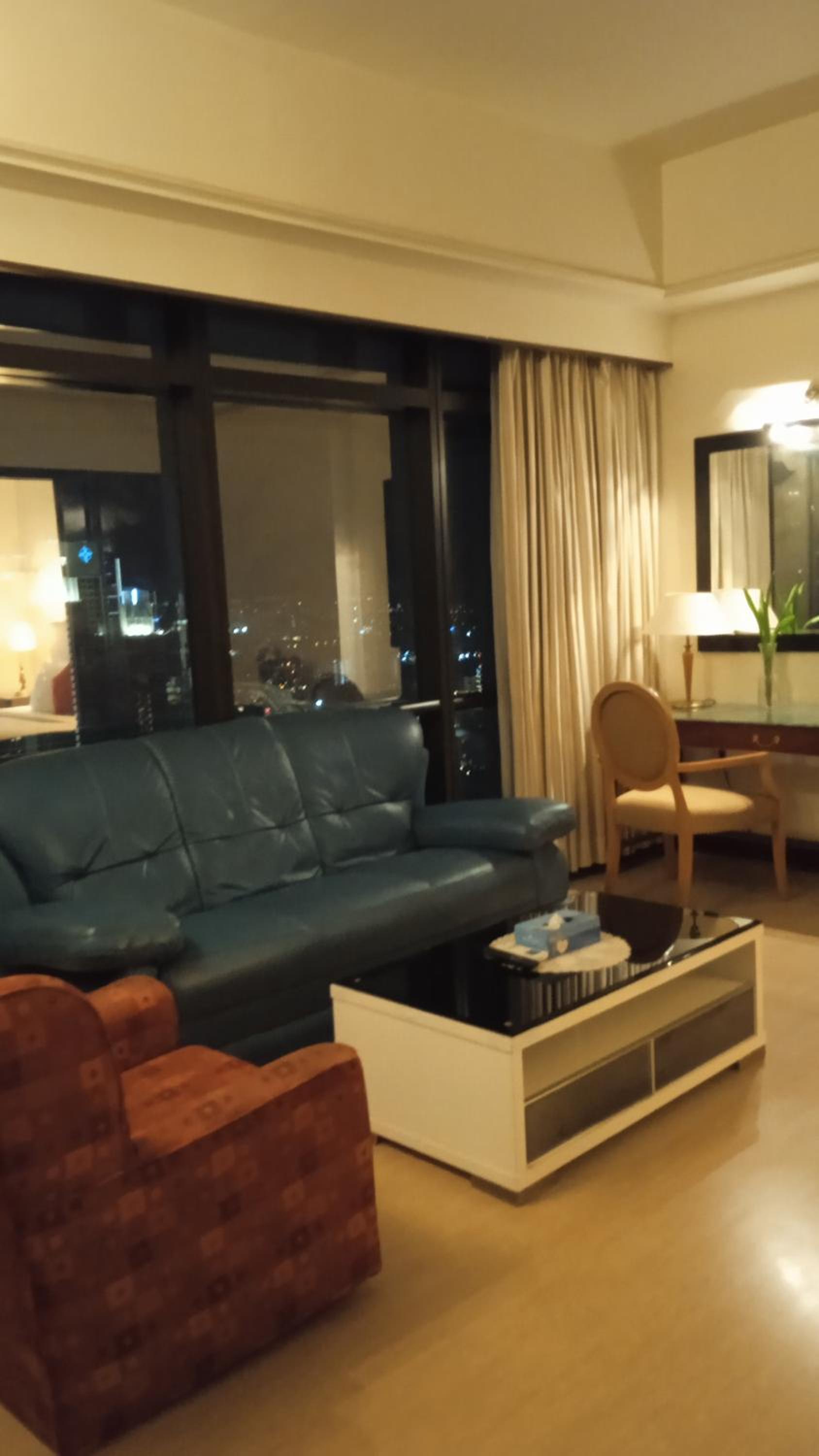 1 World Service Suite at Times Square KL