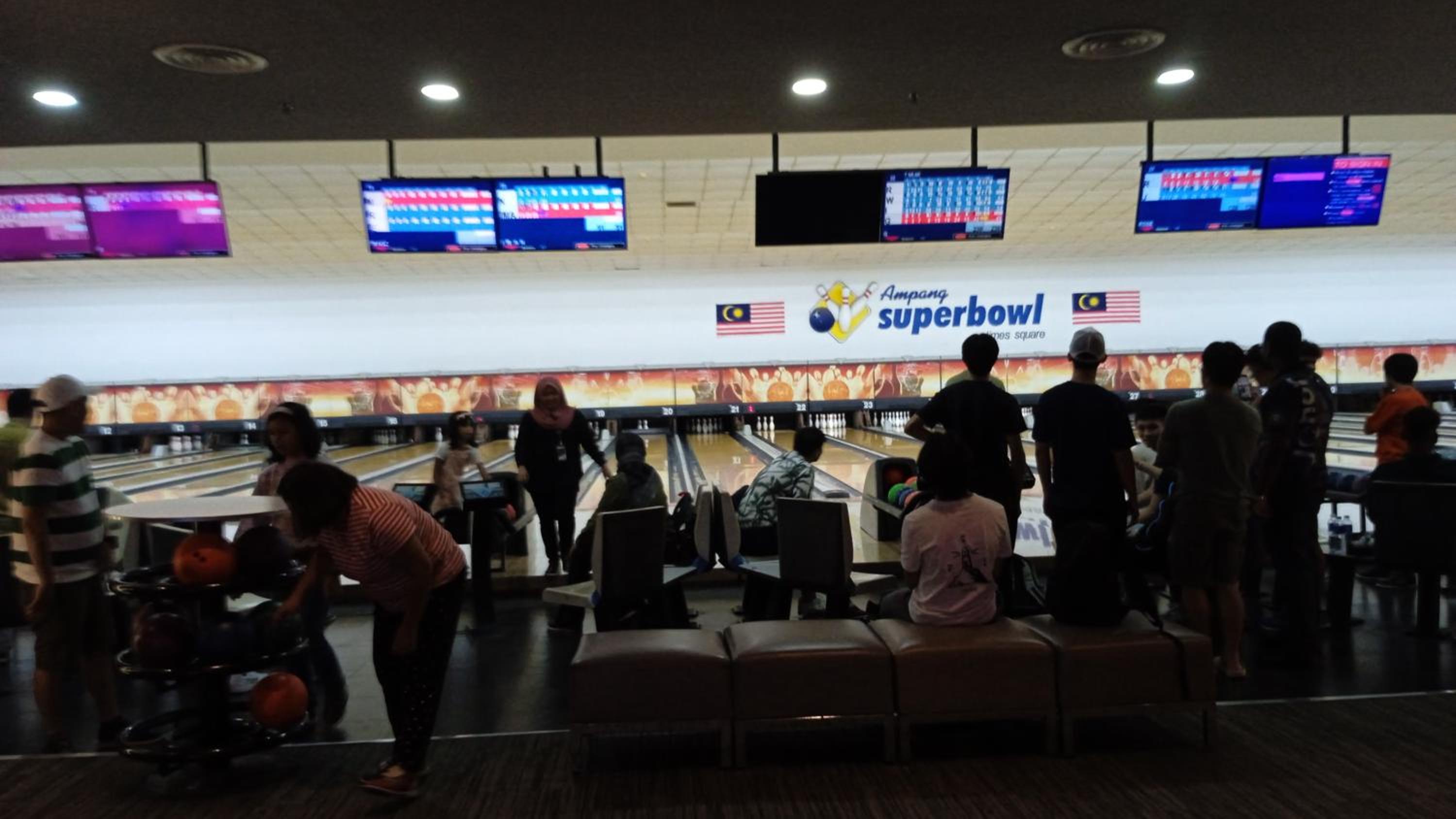 1 World Service Suite at Times Square KL