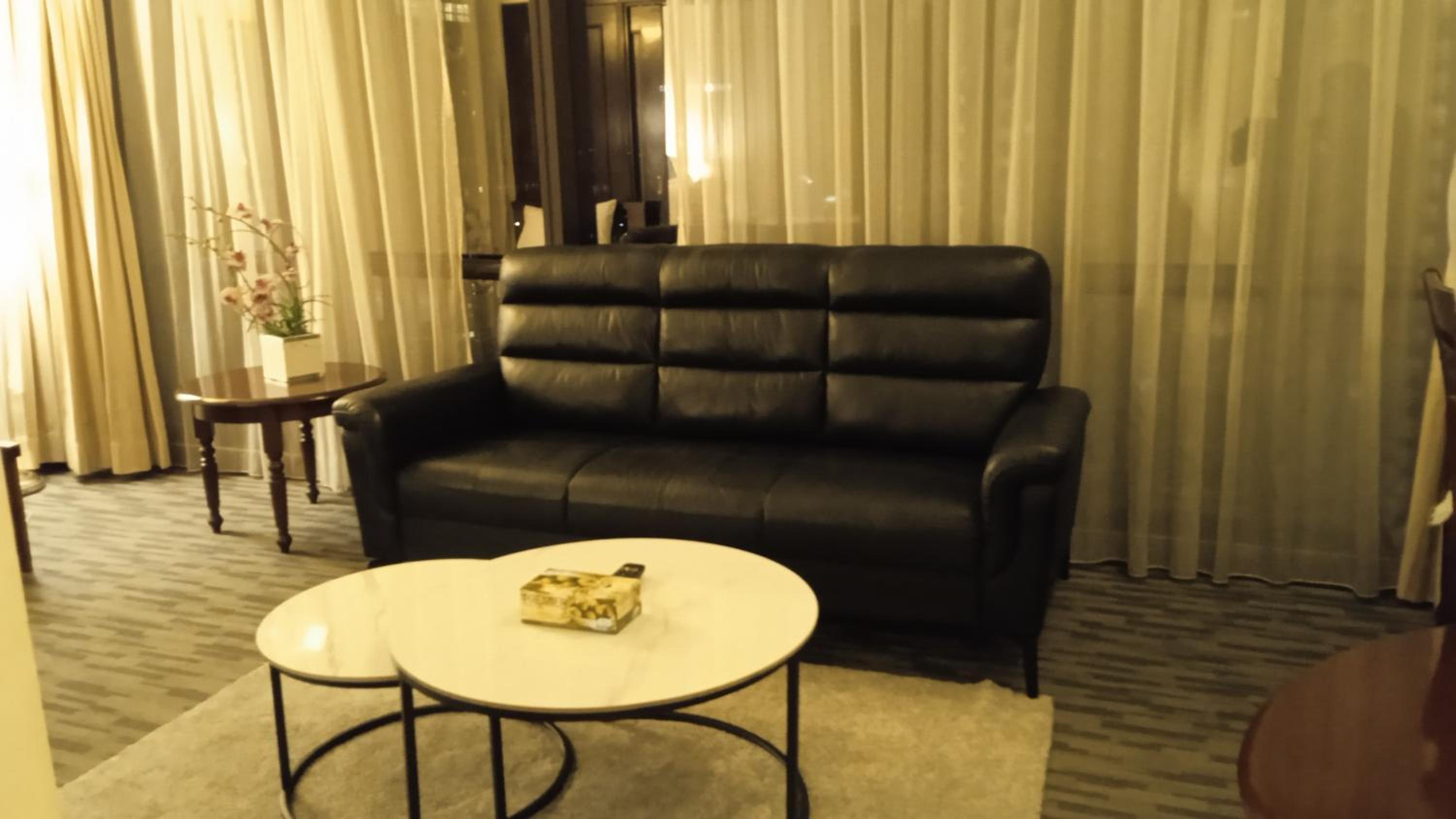 1 World Service Suite at Times Square KL