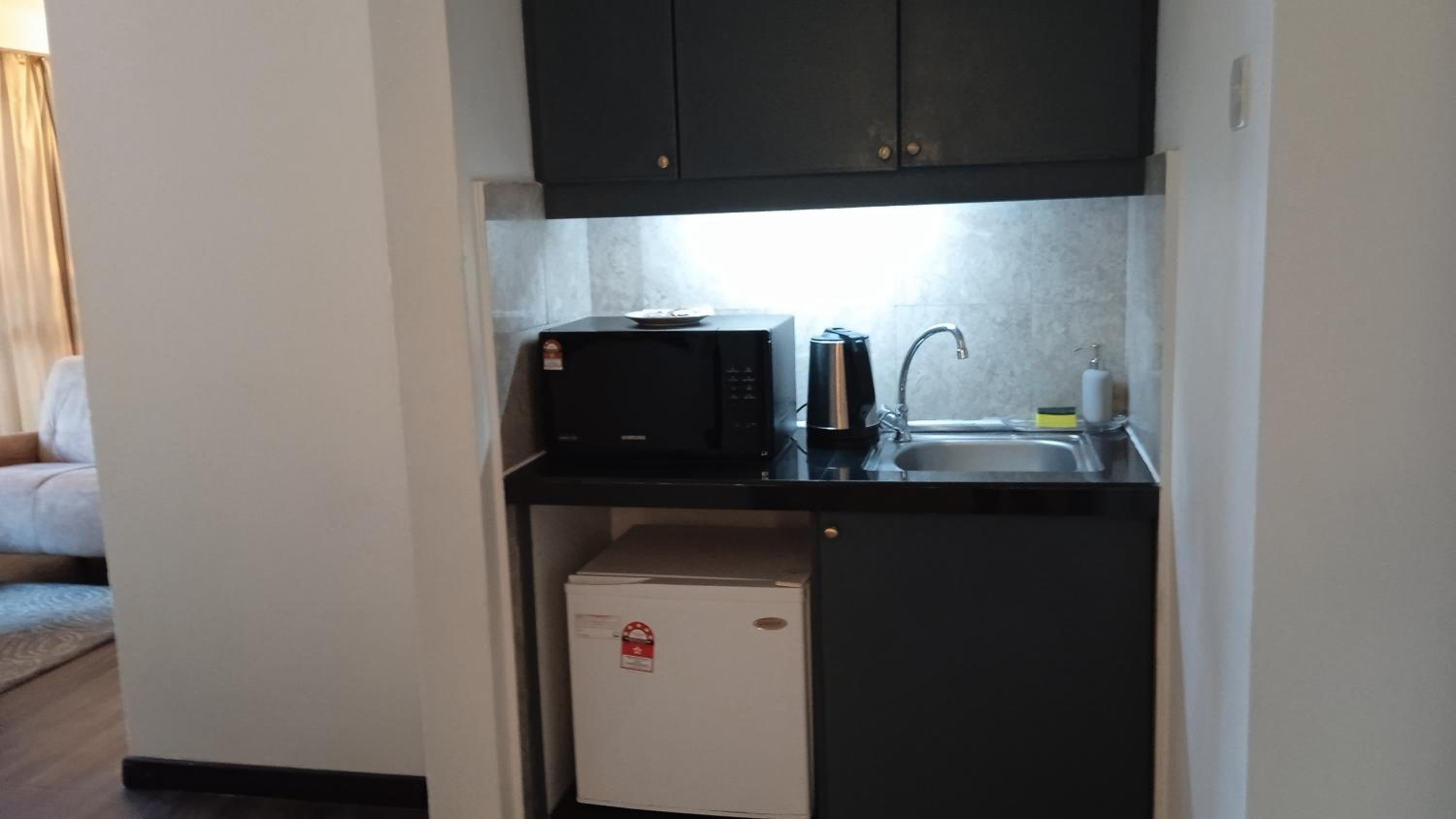 1 World Service Suite at Times Square KL