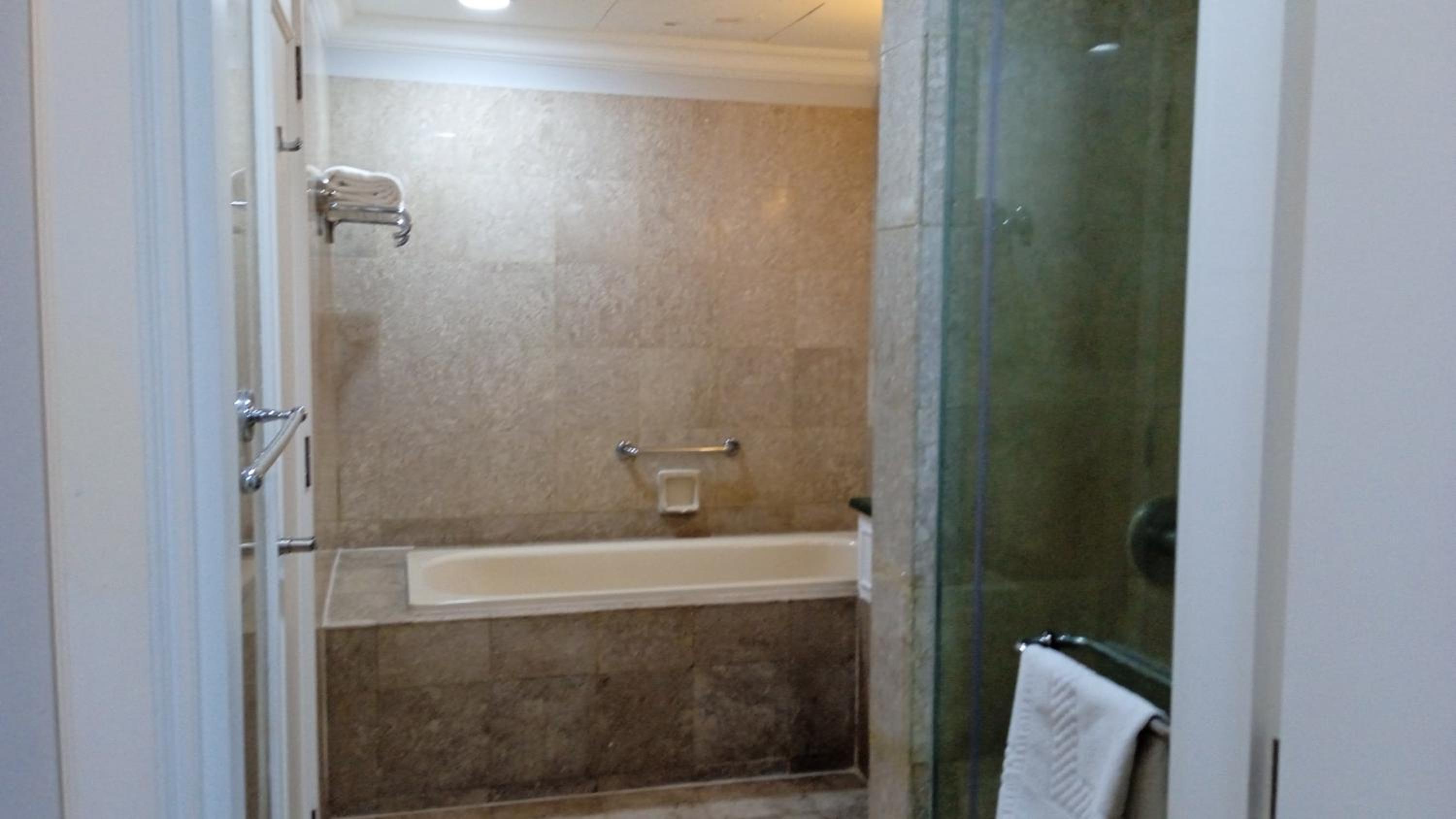1 World Service Suite at Times Square KL