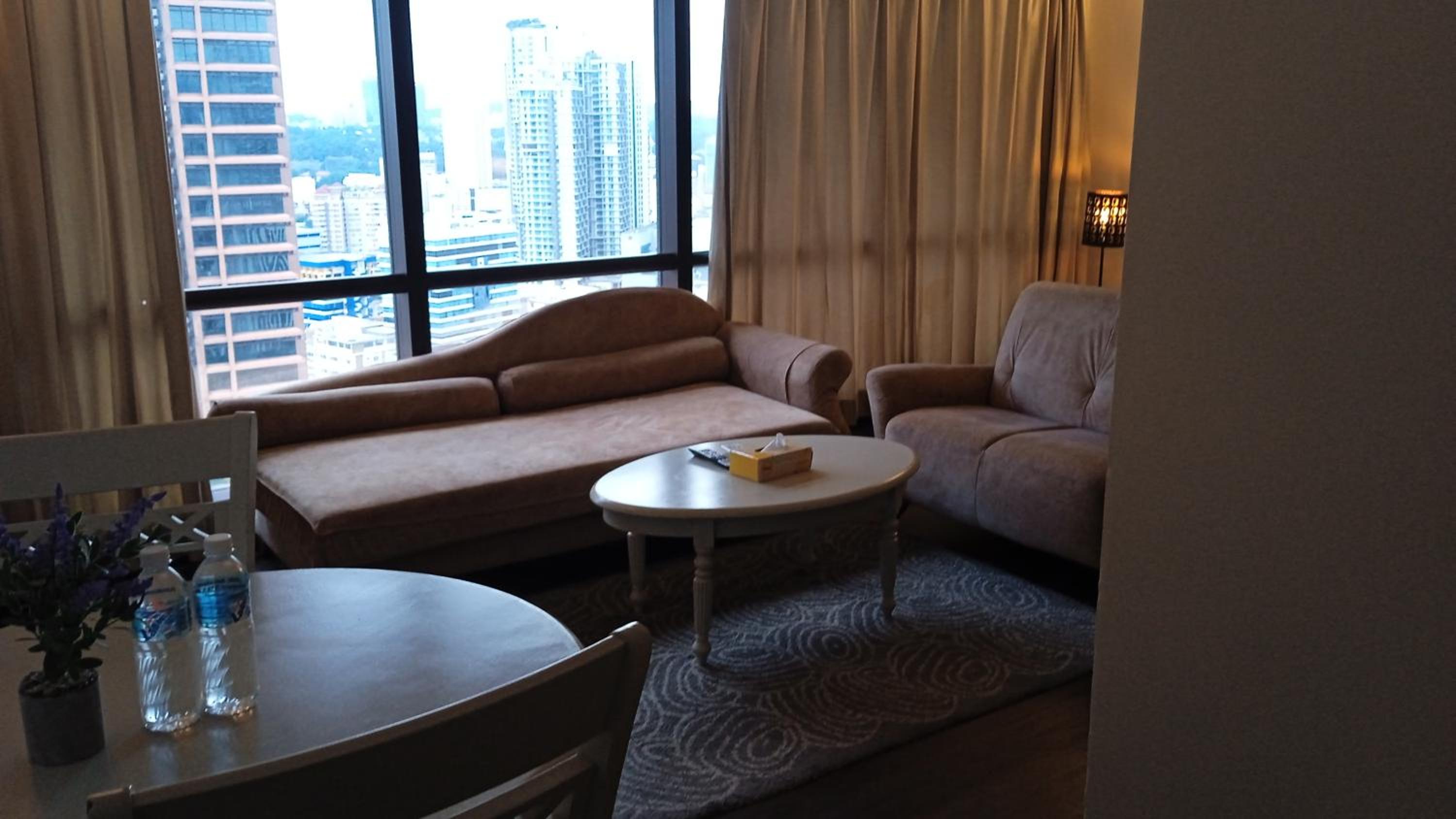 1 World Service Suite at Times Square KL