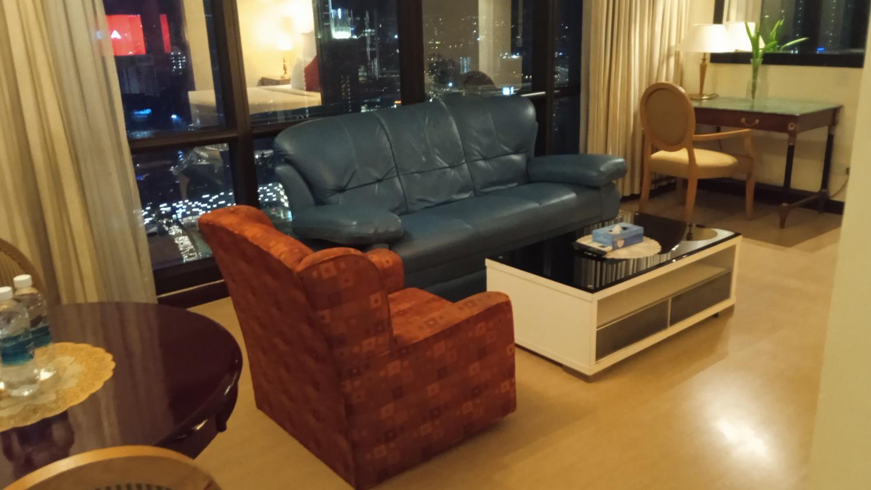 1 World Service Suite at Times Square KL