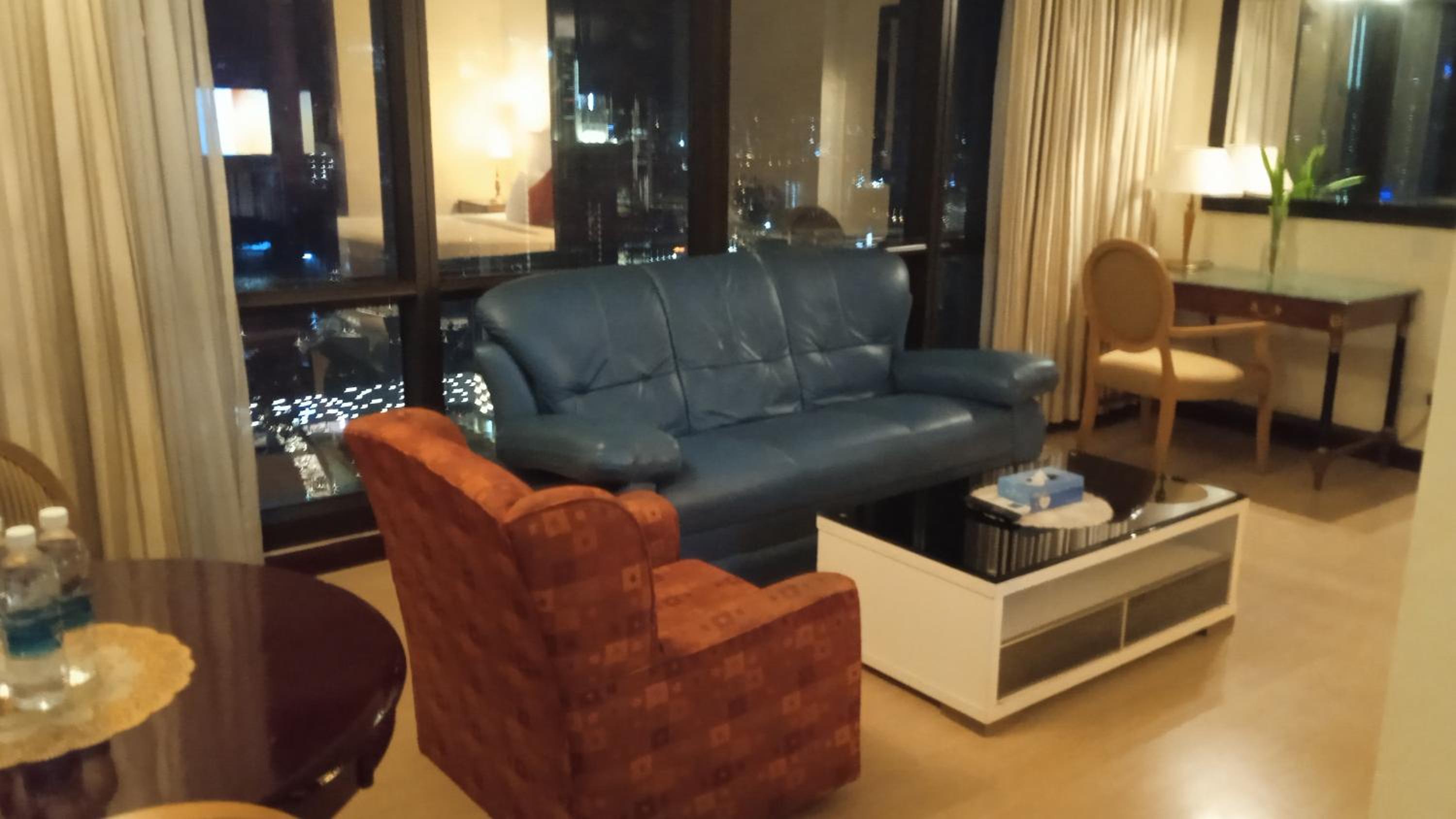 1 World Service Suite at Times Square KL