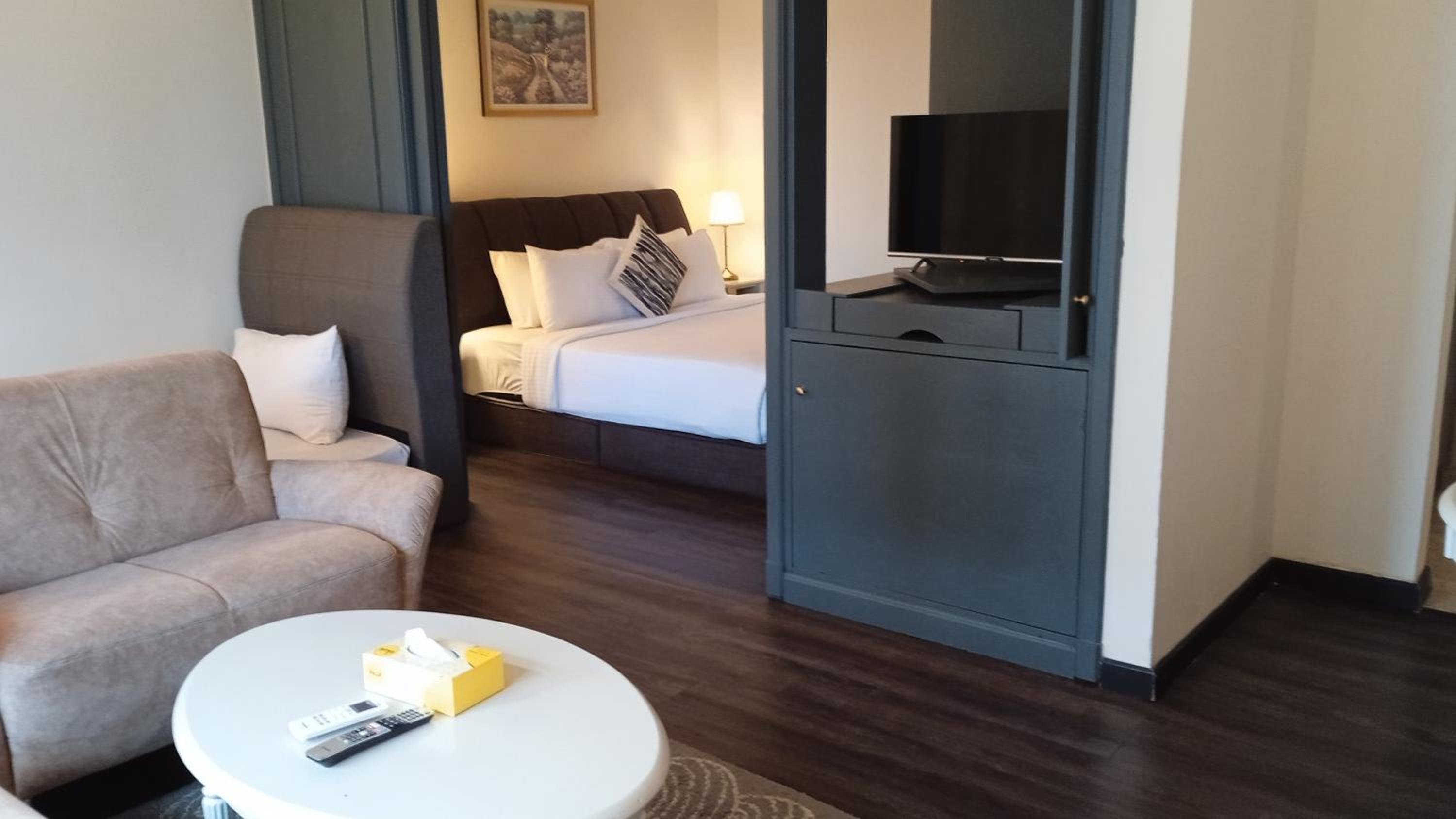 1 World Service Suite at Times Square KL