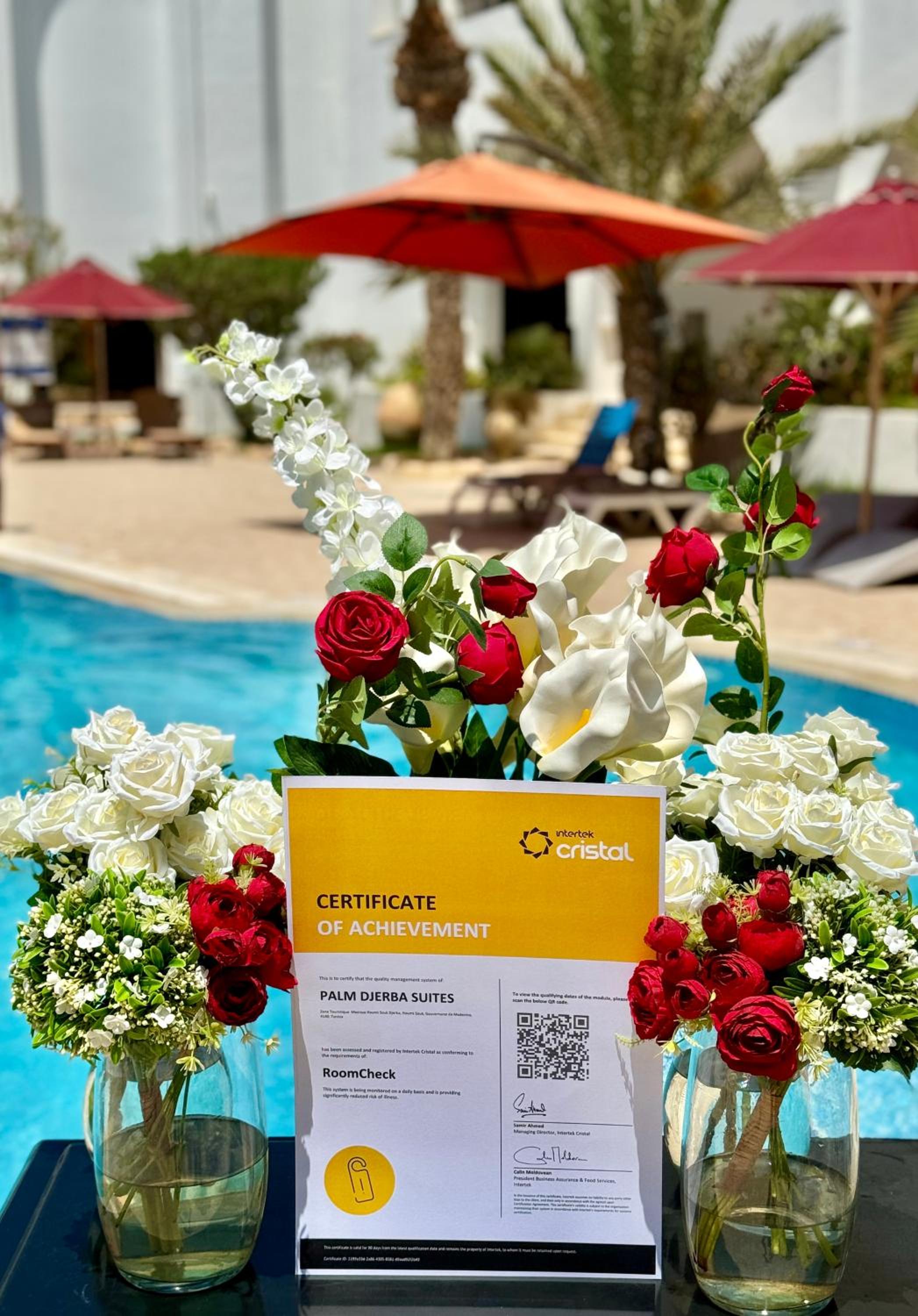 Palm Djerba Suites