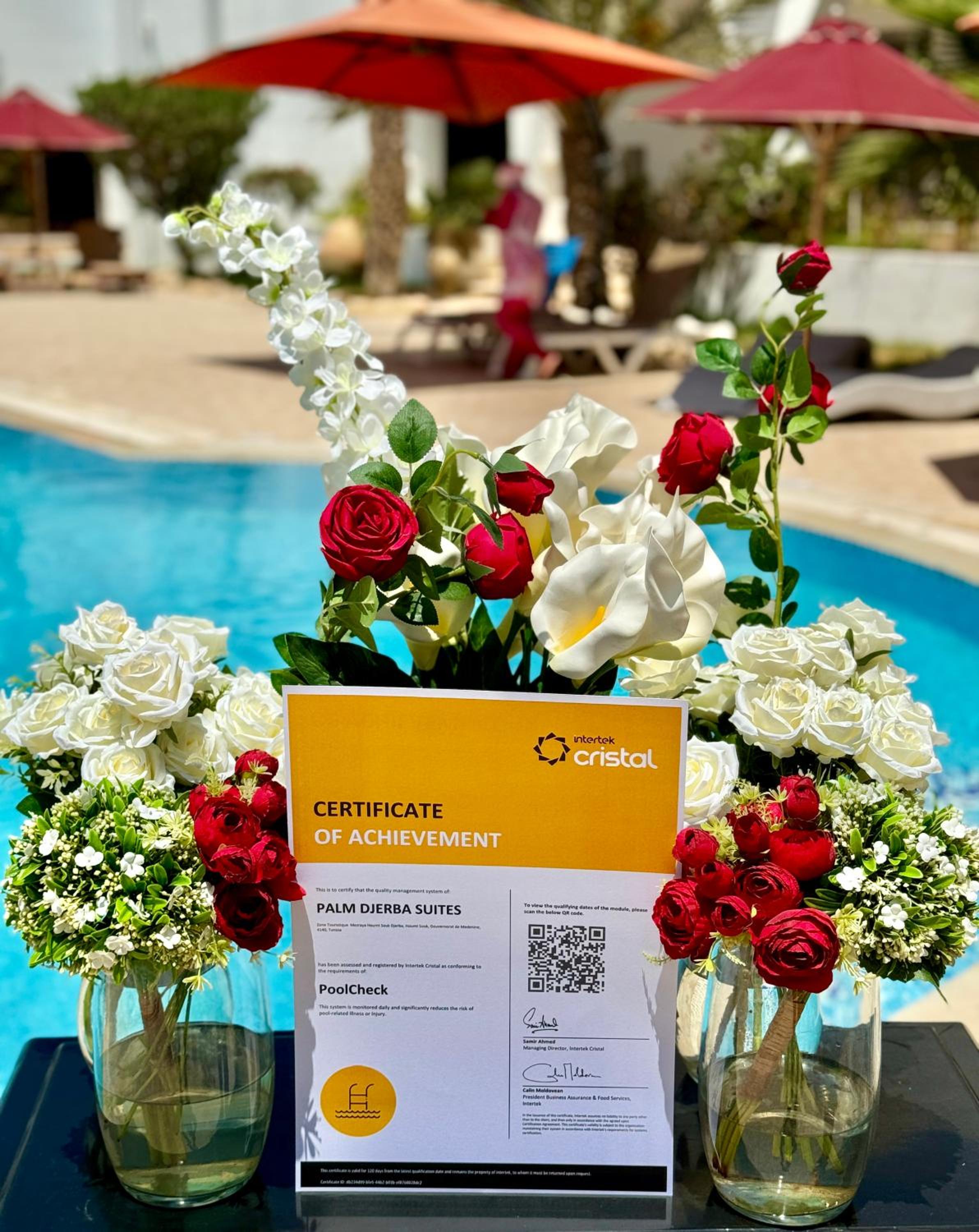 Palm Djerba Suites