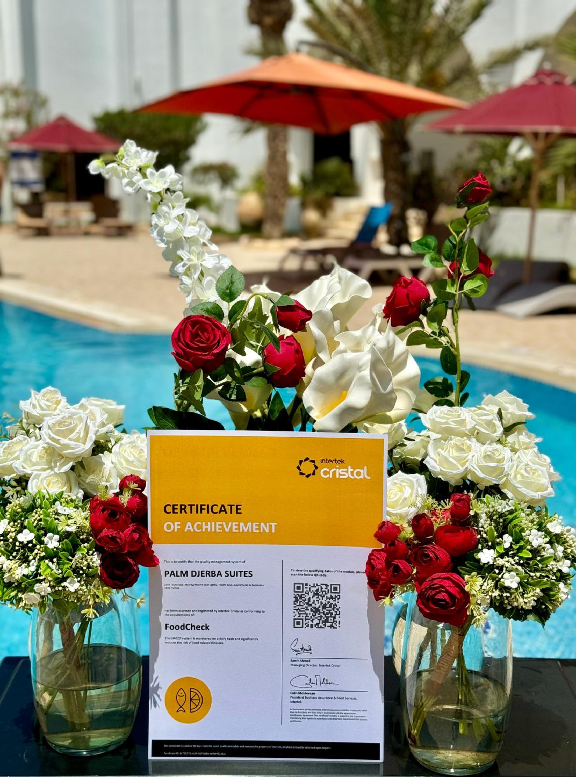Palm Djerba Suites