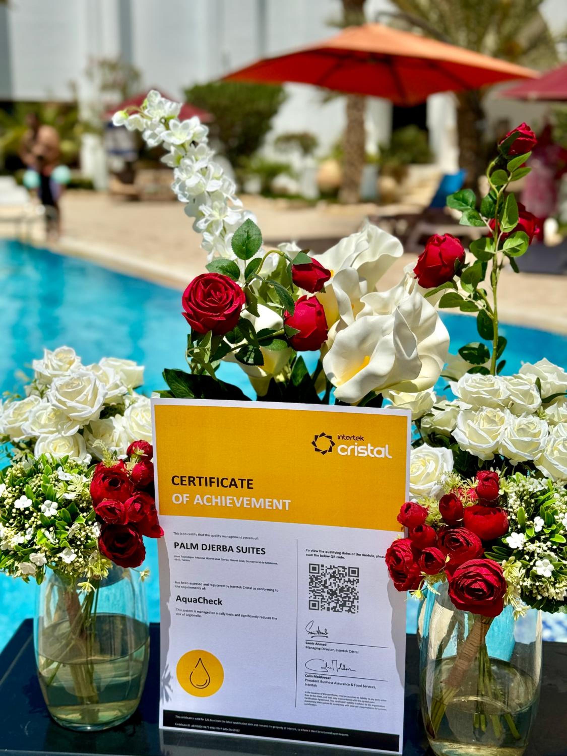 Palm Djerba Suites
