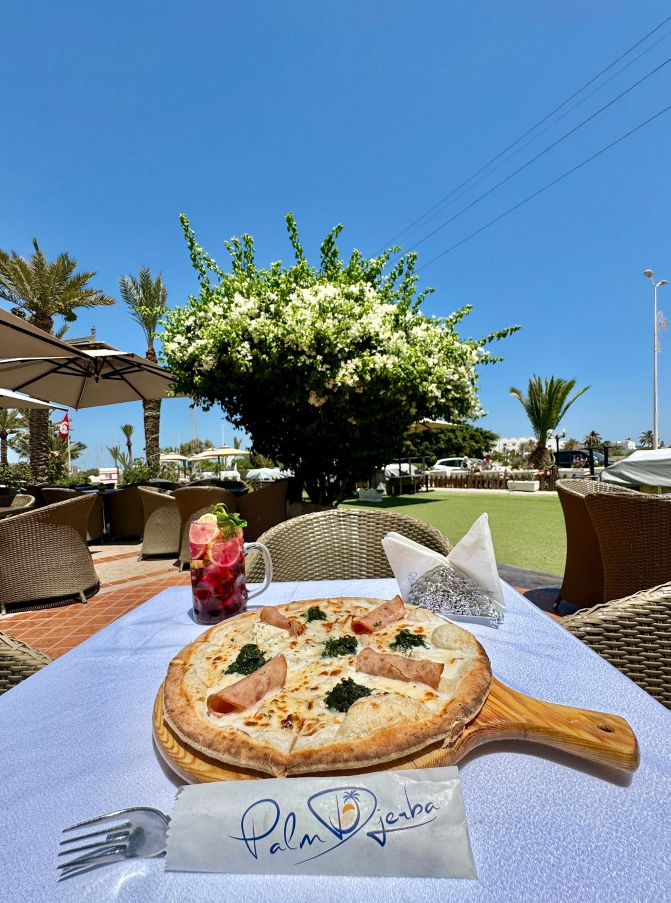 Palm Djerba Suites