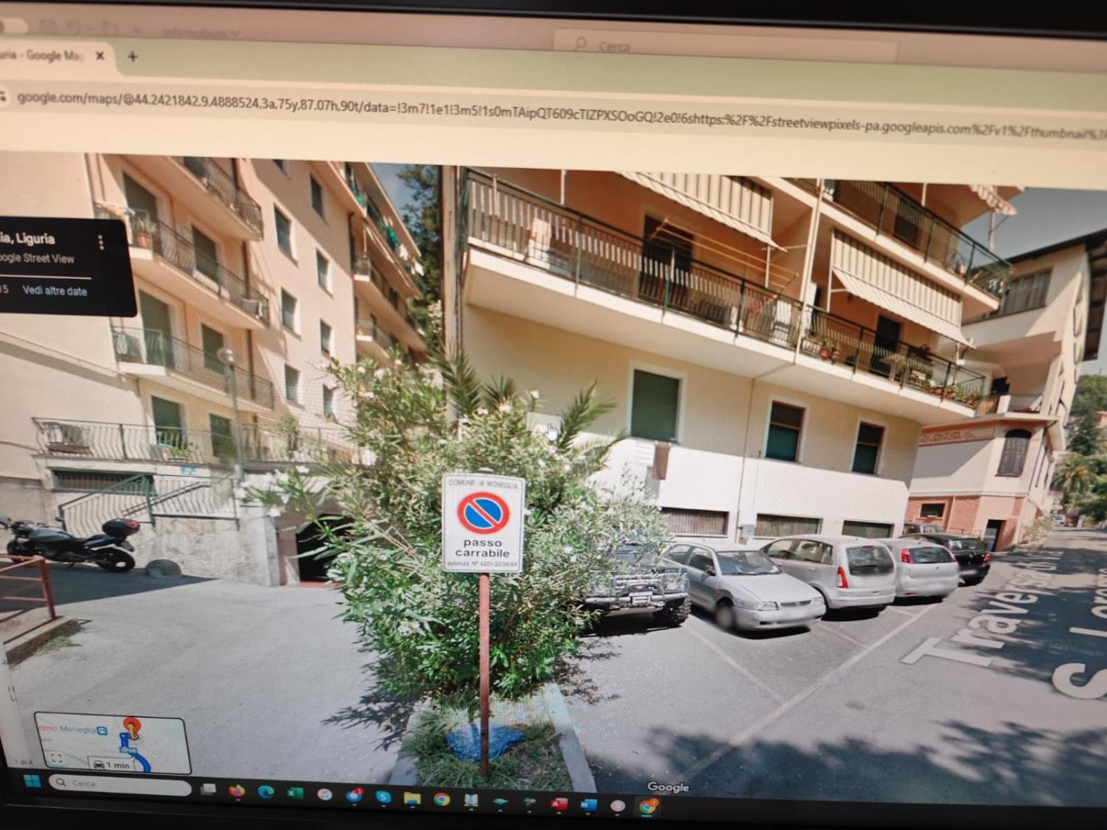 parking