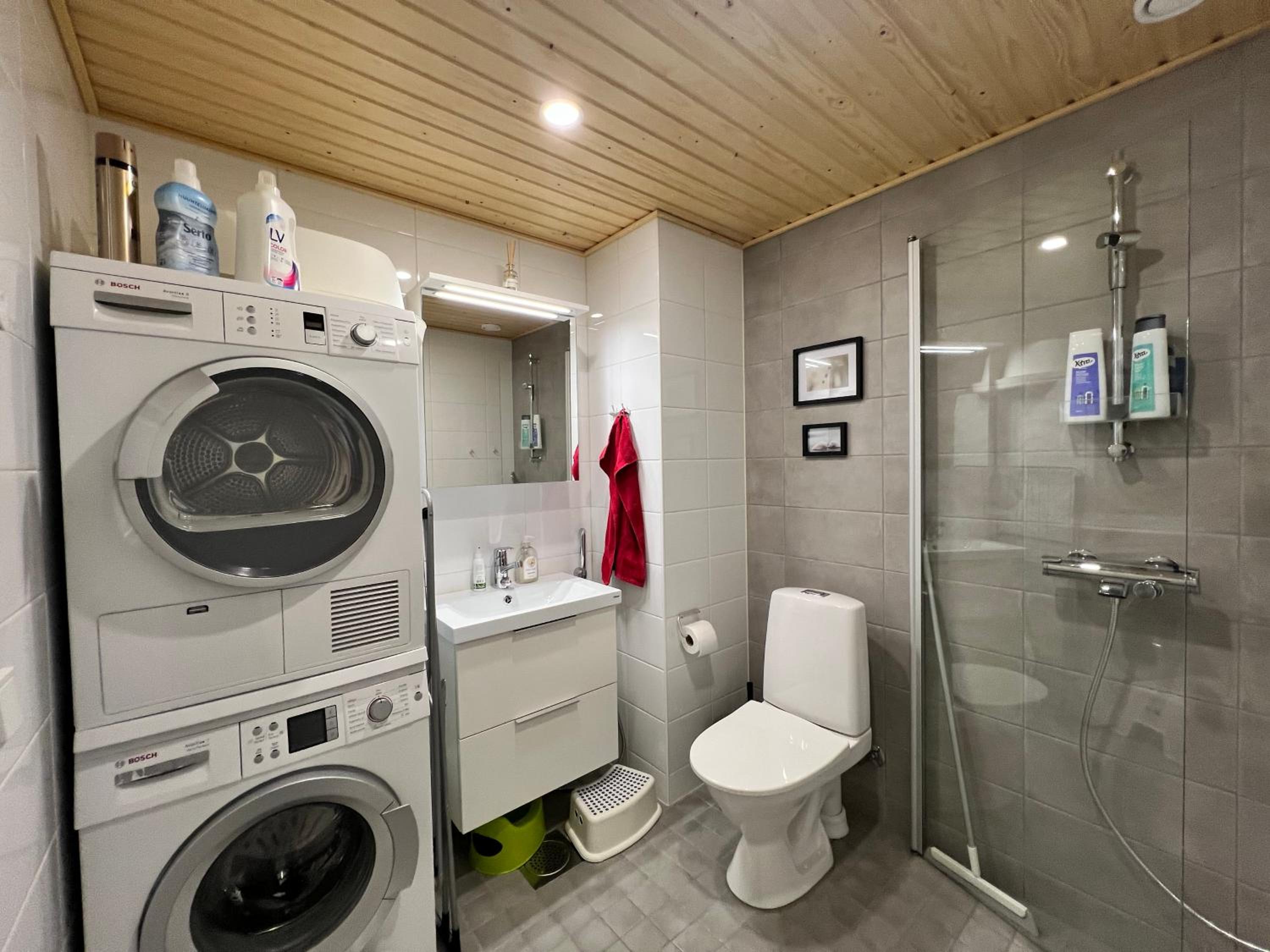 Apartment with good location for families and groups