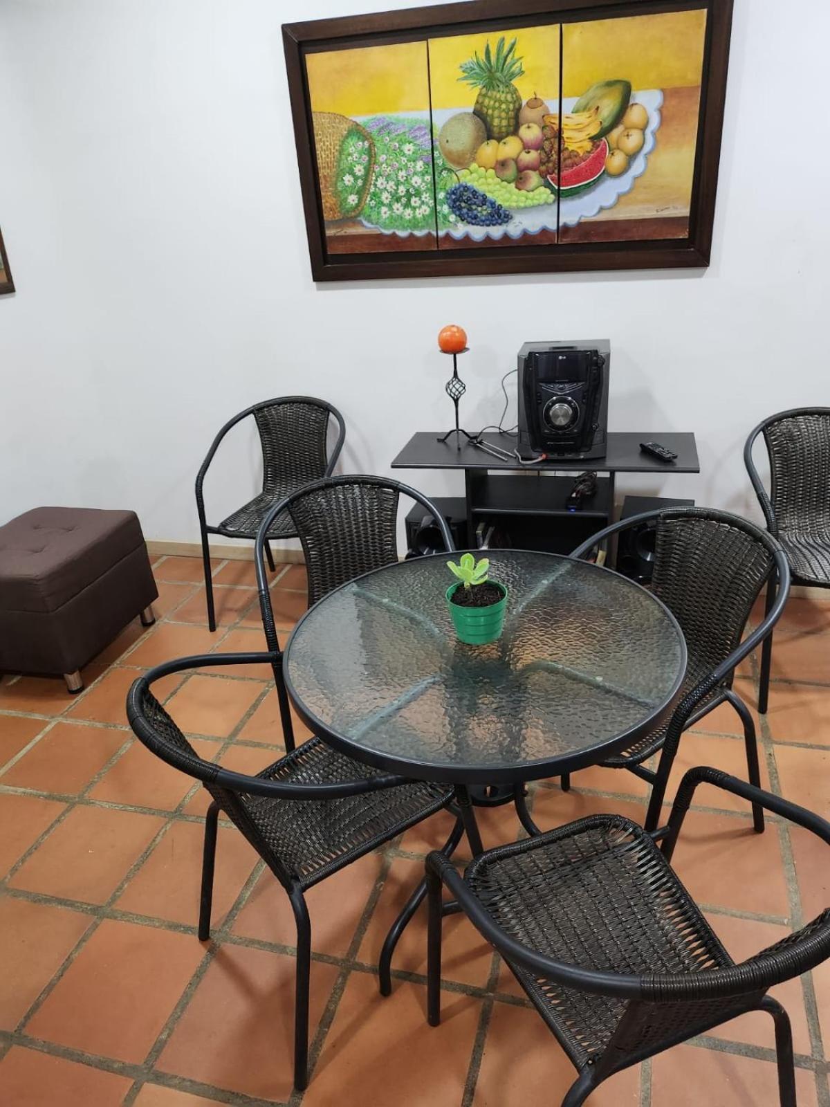 Casa campestre con las comodidades de la ciudad