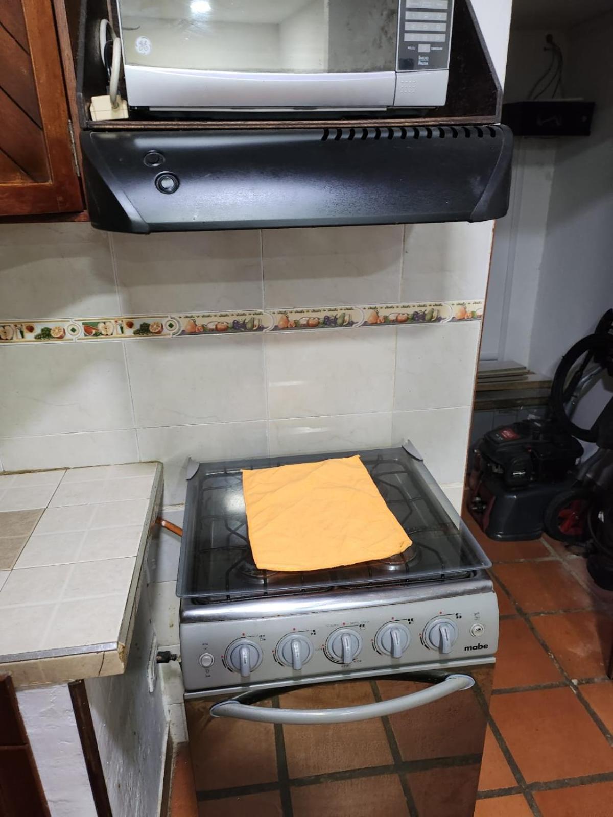 Casa campestre con las comodidades de la ciudad