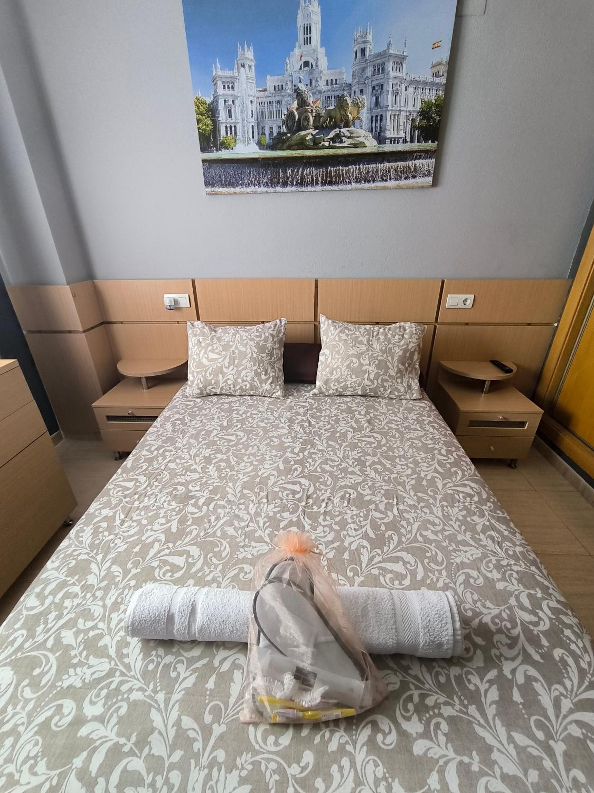 Apartamento Lyz y Mar en Magic World