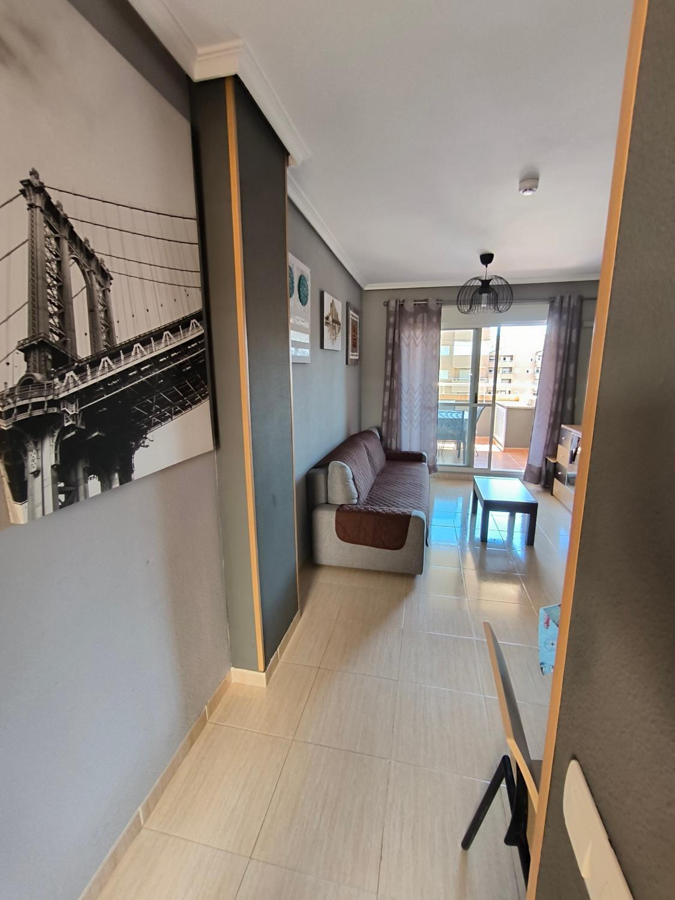 Apartamento Lyz y Mar en Magic World