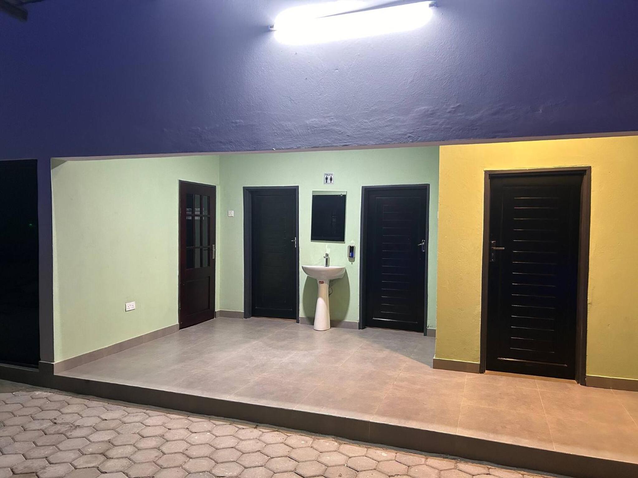 Luxurious Motherland Apartments