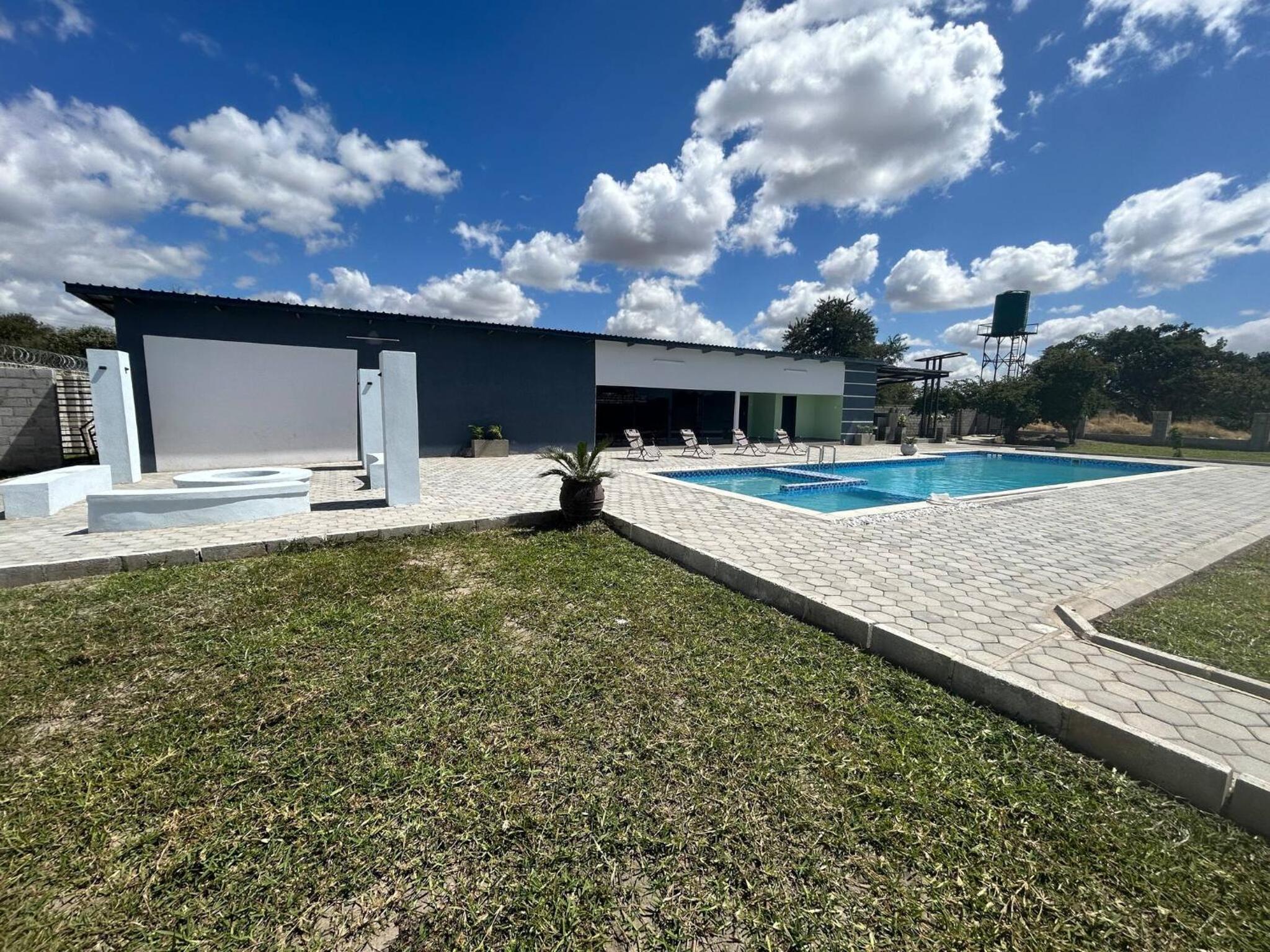 Luxurious Motherland Apartments