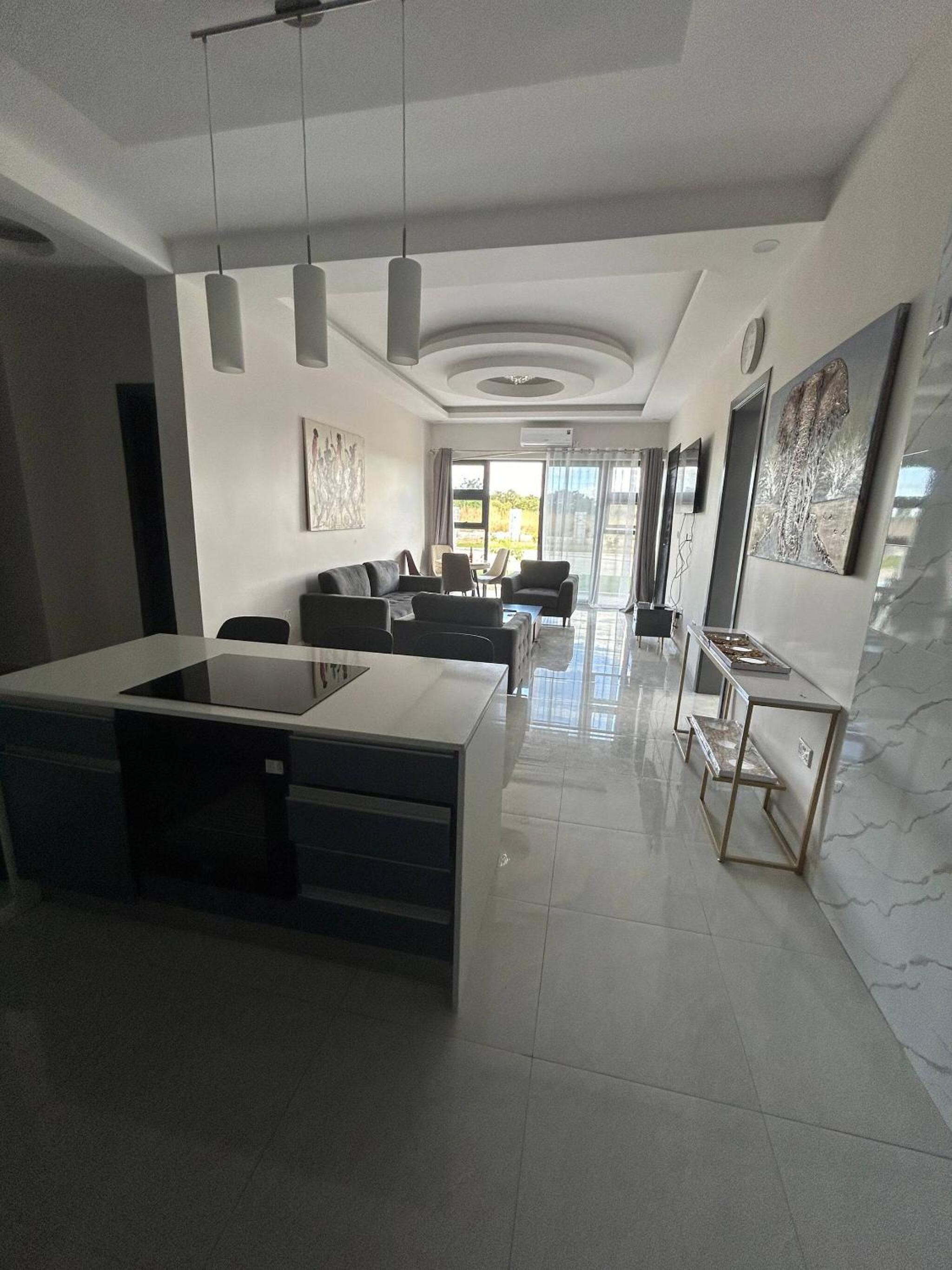 Luxurious Motherland Apartments