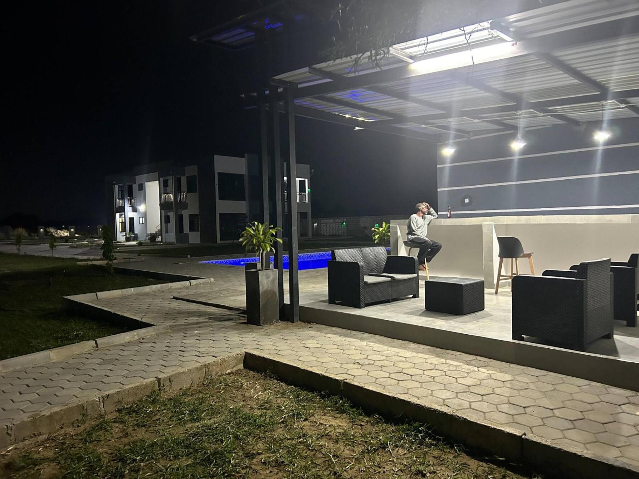 Luxurious Motherland Apartments