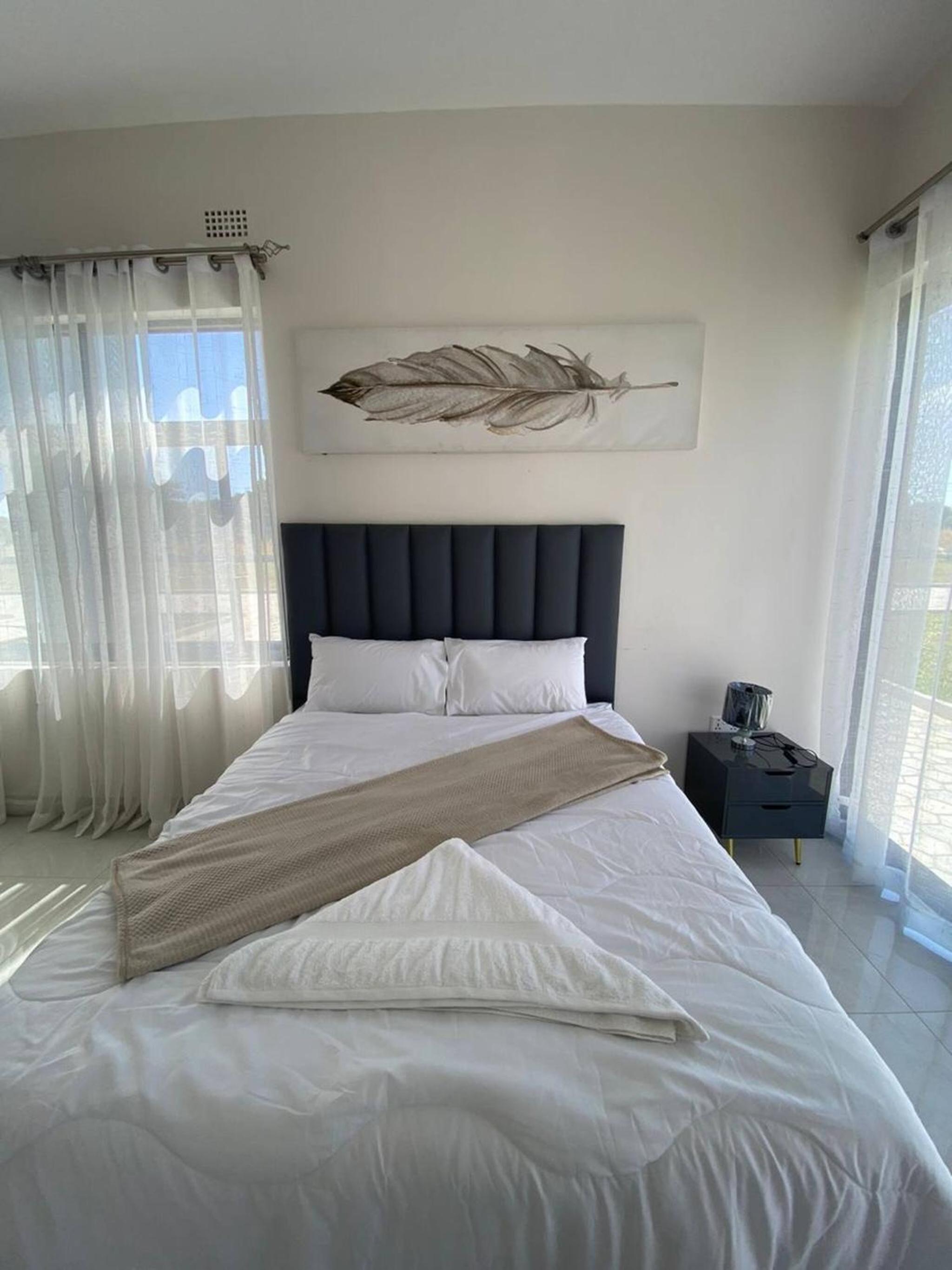 Luxurious Motherland Apartments