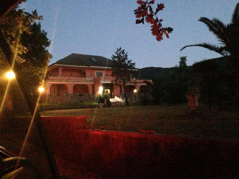 Villa Carmela view 2