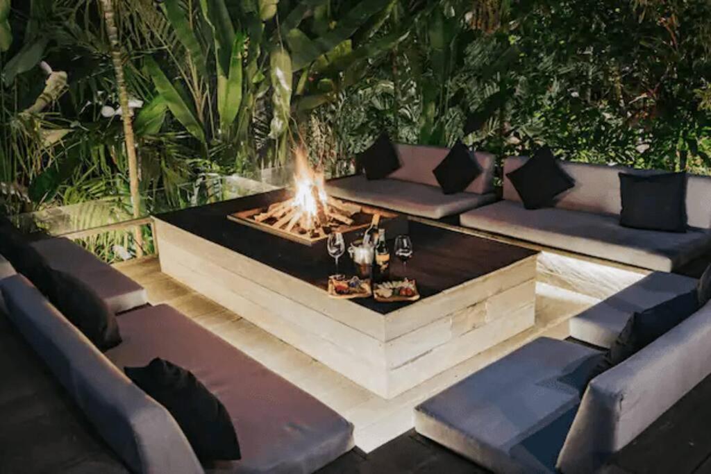 Dwa Chandra Full-Service 5BR Villa in Nature Sanctuary view 4