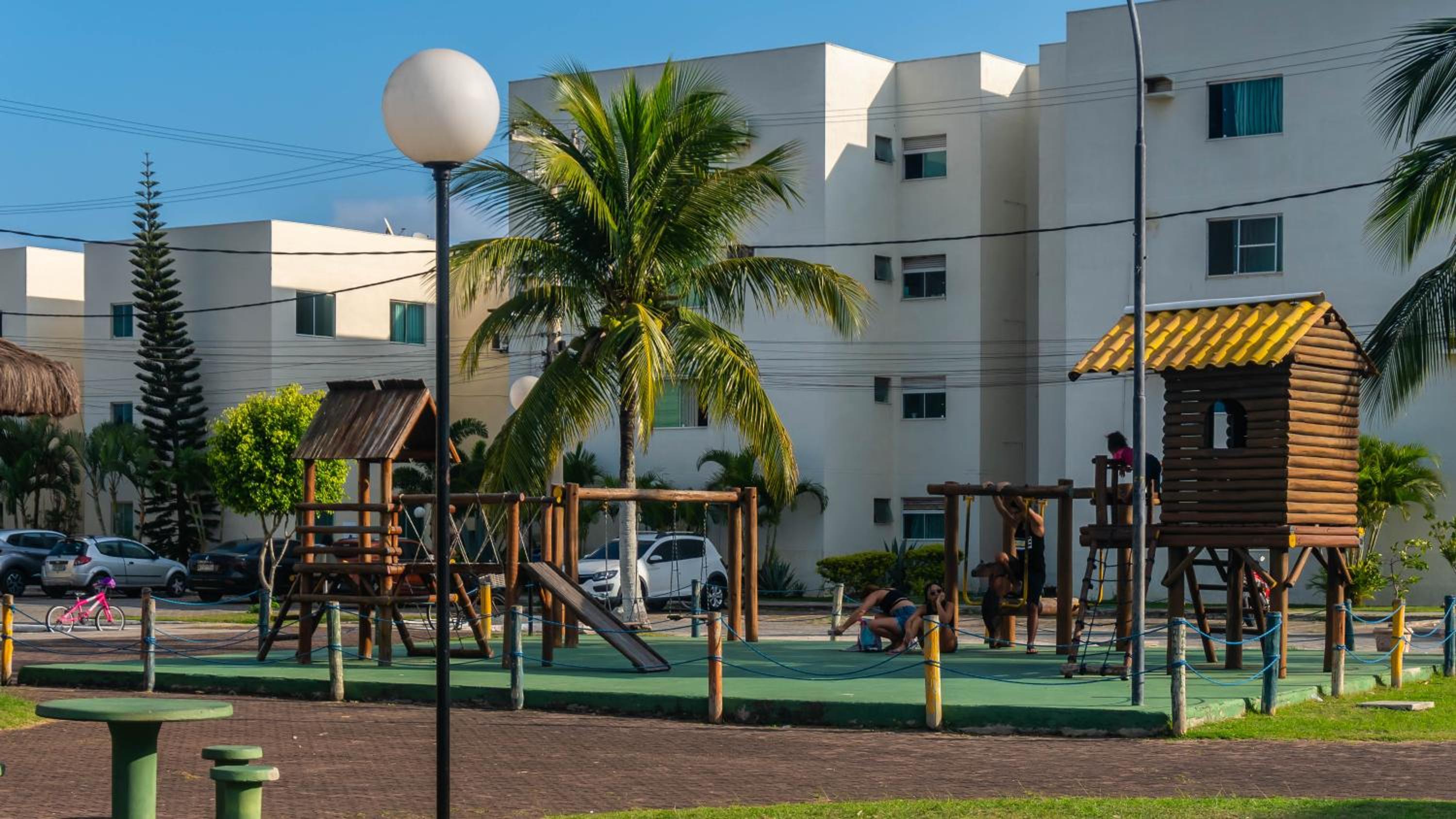 Residencial Marina clube D205